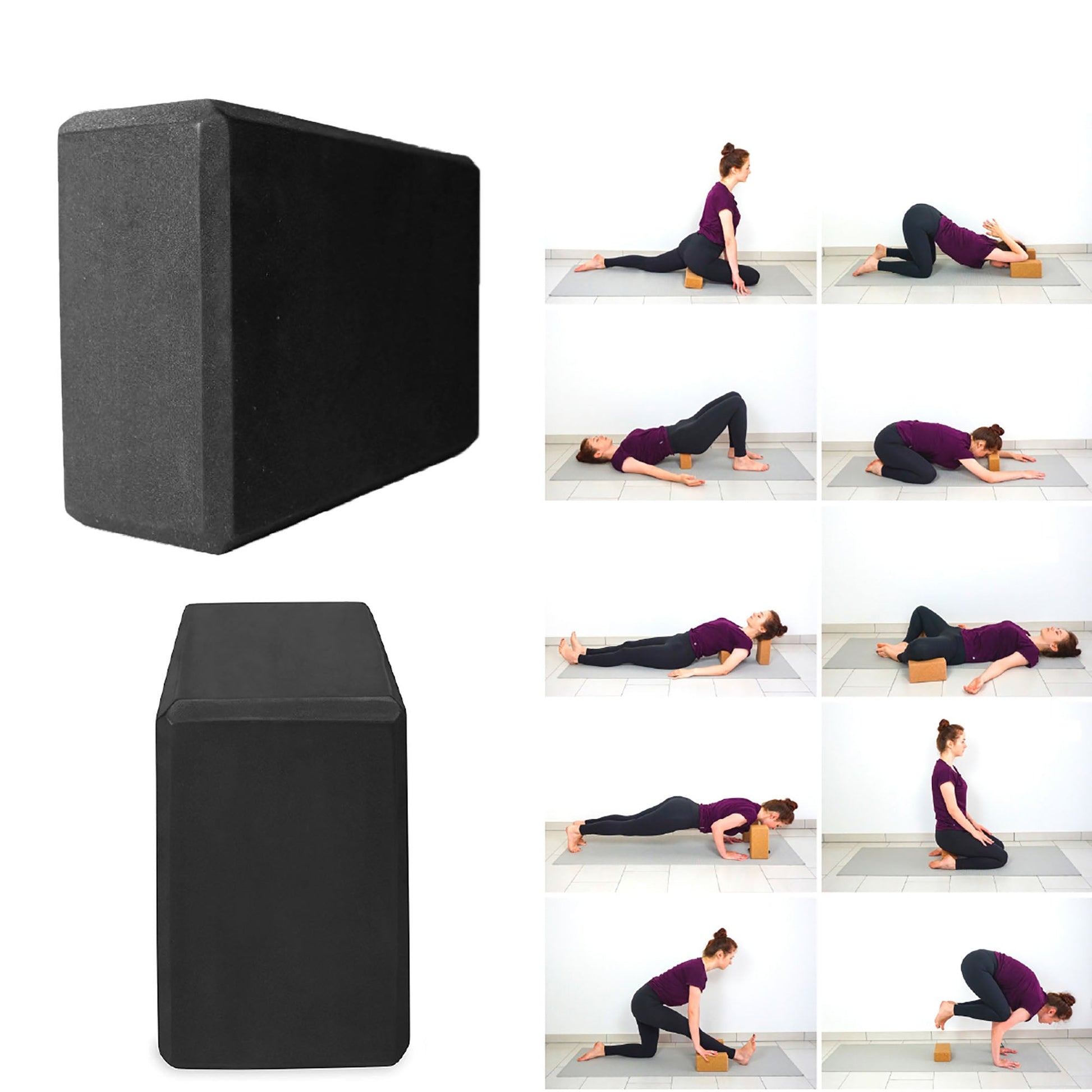 Block Para Yoga Shang's | Tienda Deportivashangs.mx