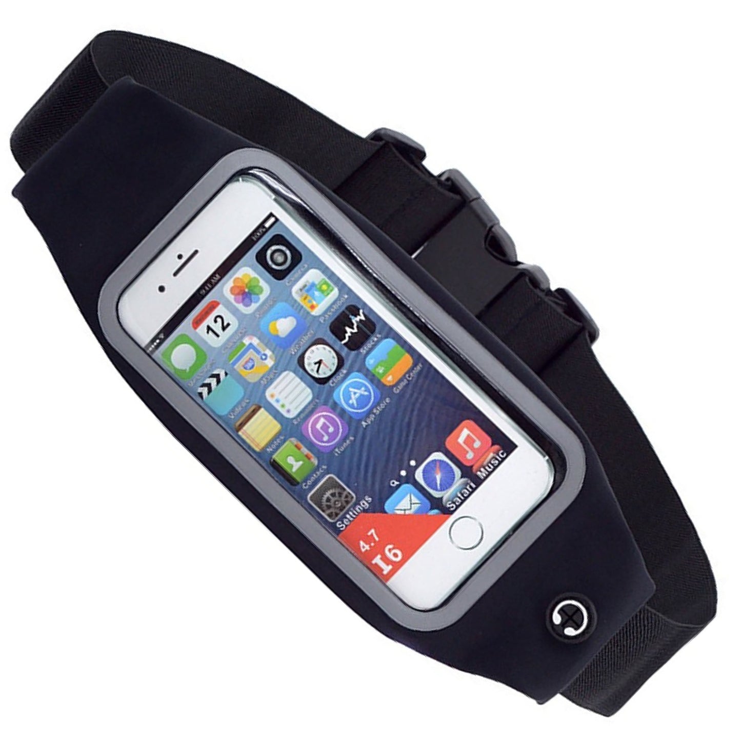 Cangurera Deportiva Porta Celular Fitness Shang's | Tienda Deportivashangs.mx