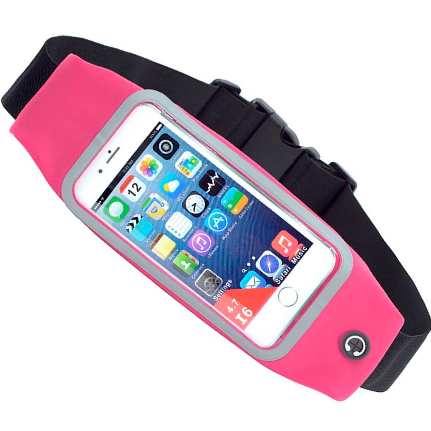 Cangurera Deportiva Porta Celular Fitness Shang's | Tienda Deportivashangs.mx