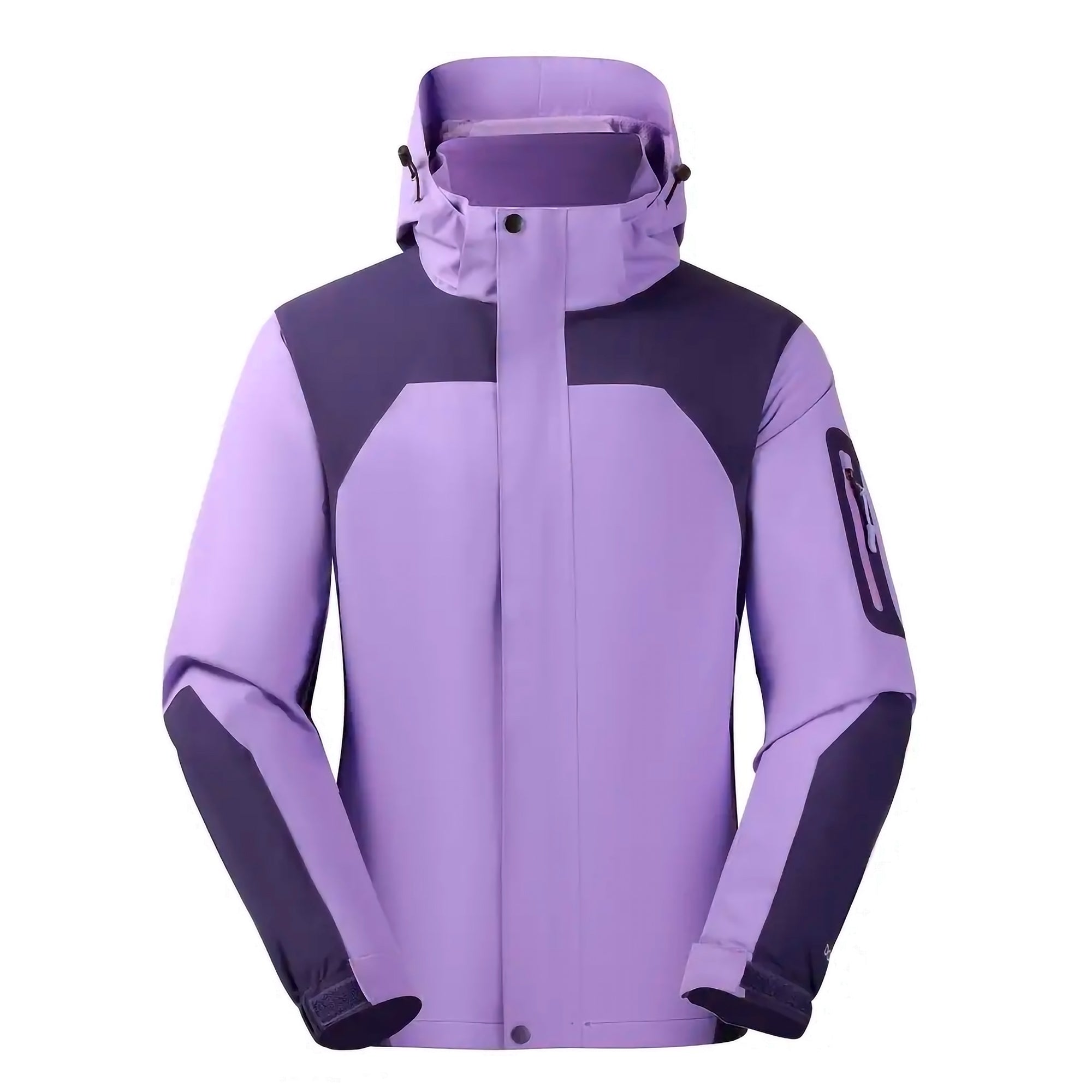 Chamarra 3 en 1 Para Mujer Shangs Tienda Deportiva