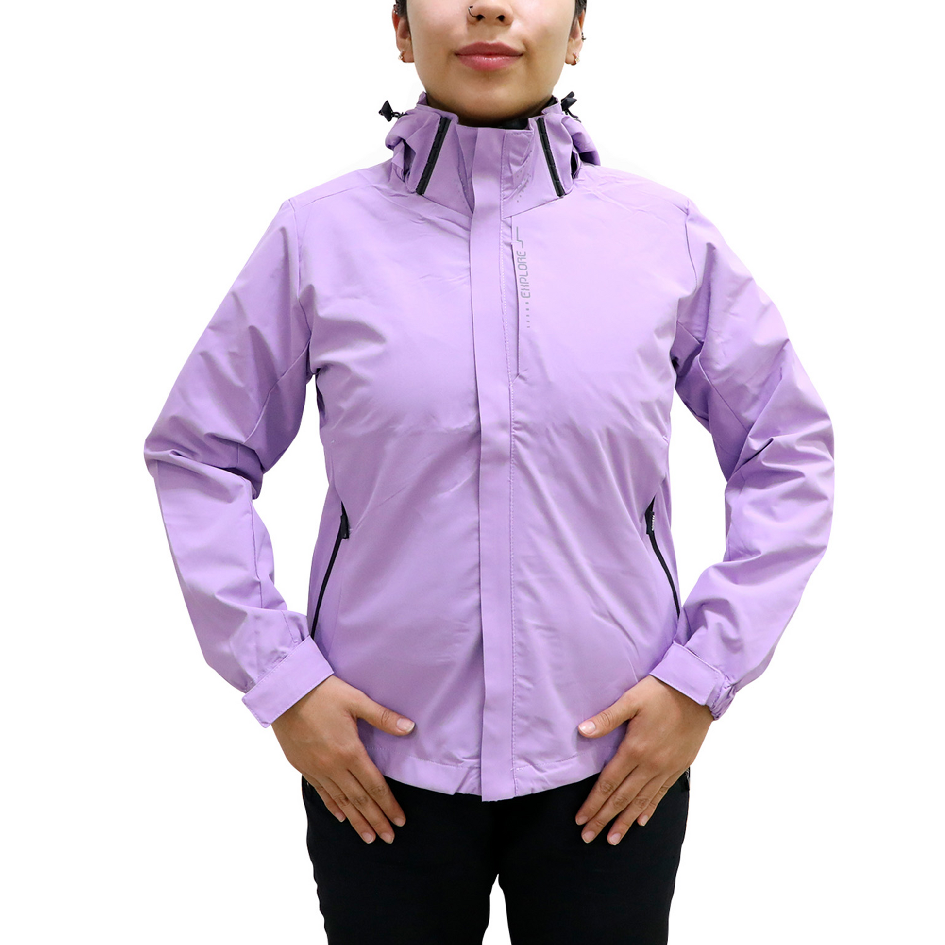 Chamarra Montaña Para Mujer Shangs-Tienda Deportiva