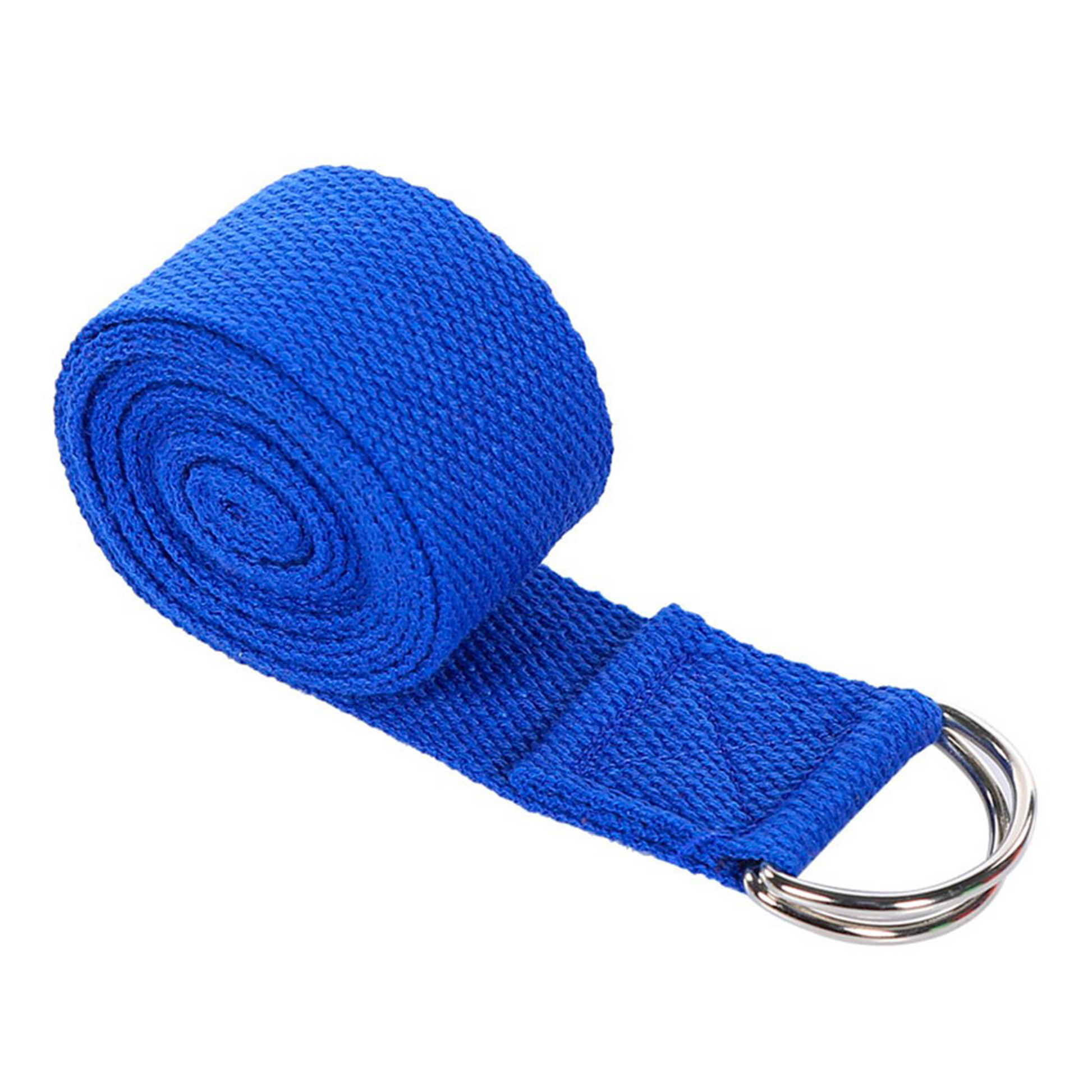 Cinturón de yoga multifuncional, cinturón de estiramiento Lajin de yoga,  cordón para pies, ayuda para yoga, correa súper larga ShuxiuWang  8390605512582
