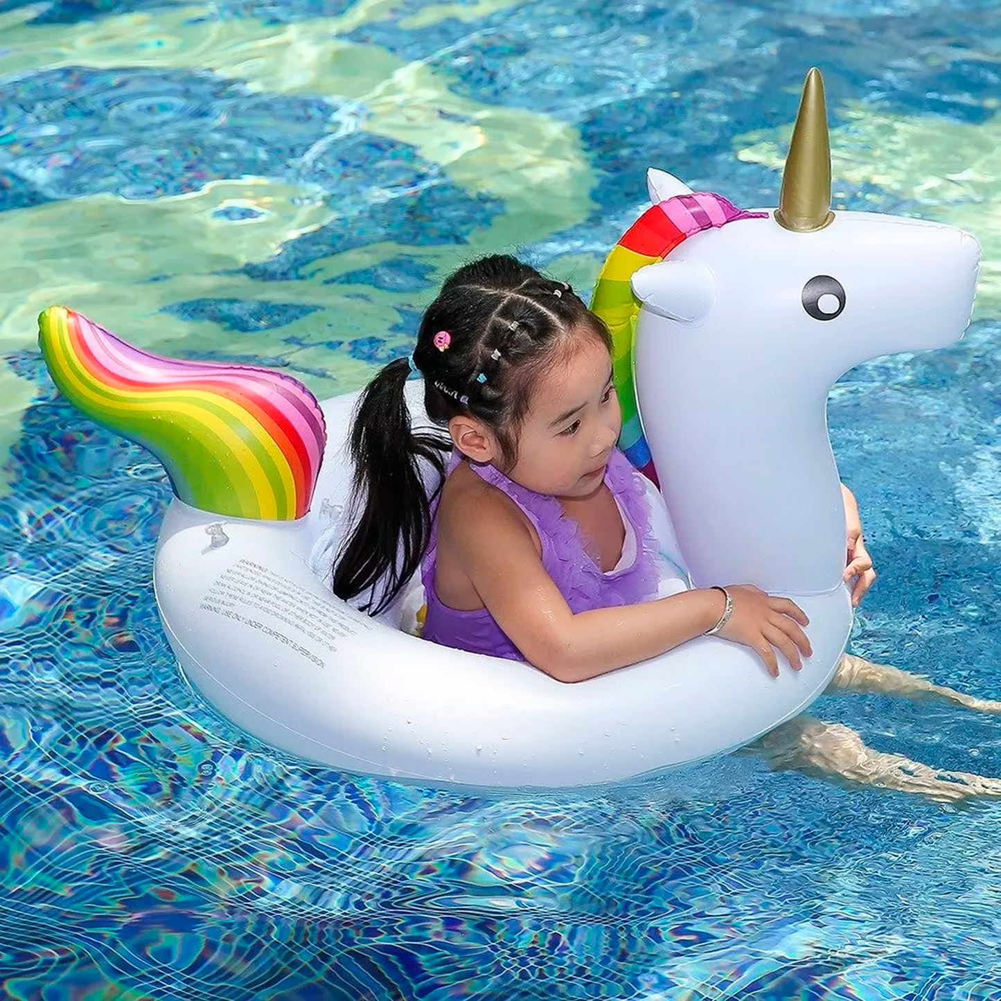 Flotador Inflable Unicornio Bebé Kids Shang's | Tienda Deportiva