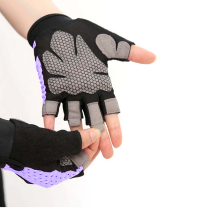 Par De Guantes Básicos Para Gimnasio Fitness Shangs-Tienda Deportiva