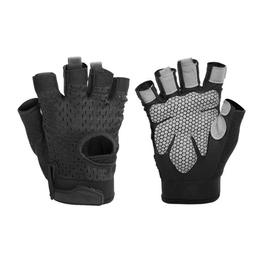 Par De Guantes Básicos Para Gimnasio Fitness Shangs-Tienda Deportiva