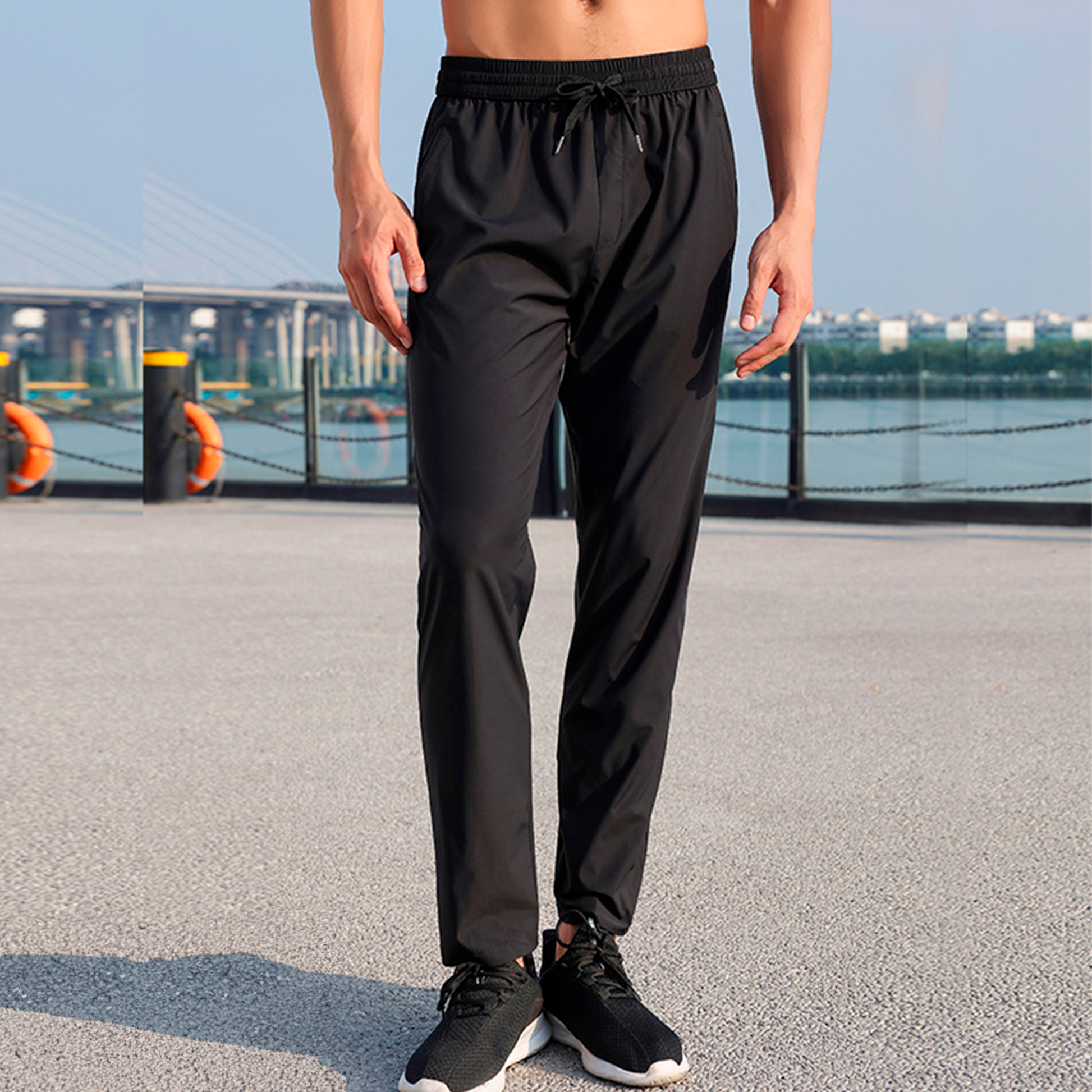 Jogger Kuzi Para Hombre Shangs-Tienda Deportiva