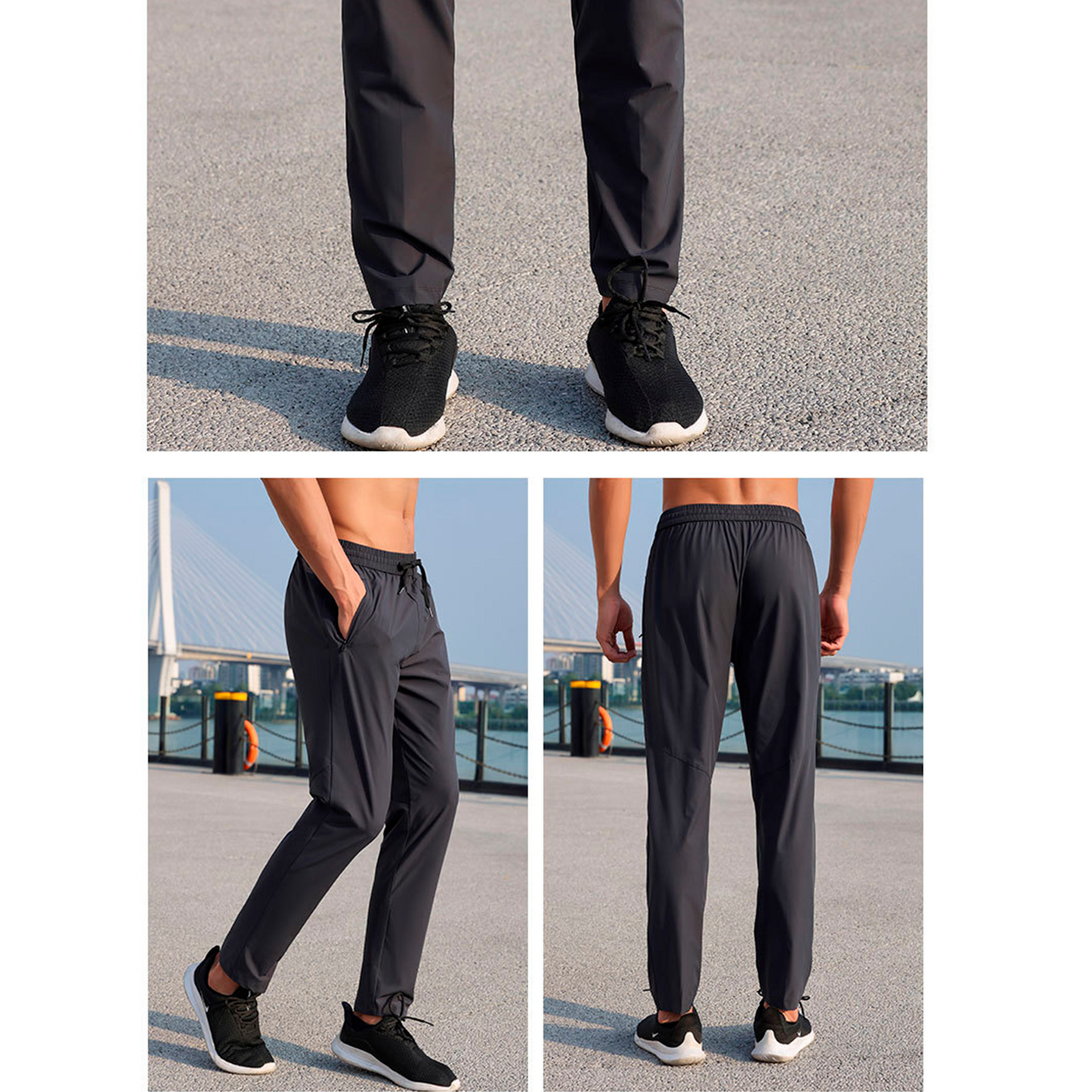 Jogger Kuzi Para Hombre Shangs-Tienda Deportiva