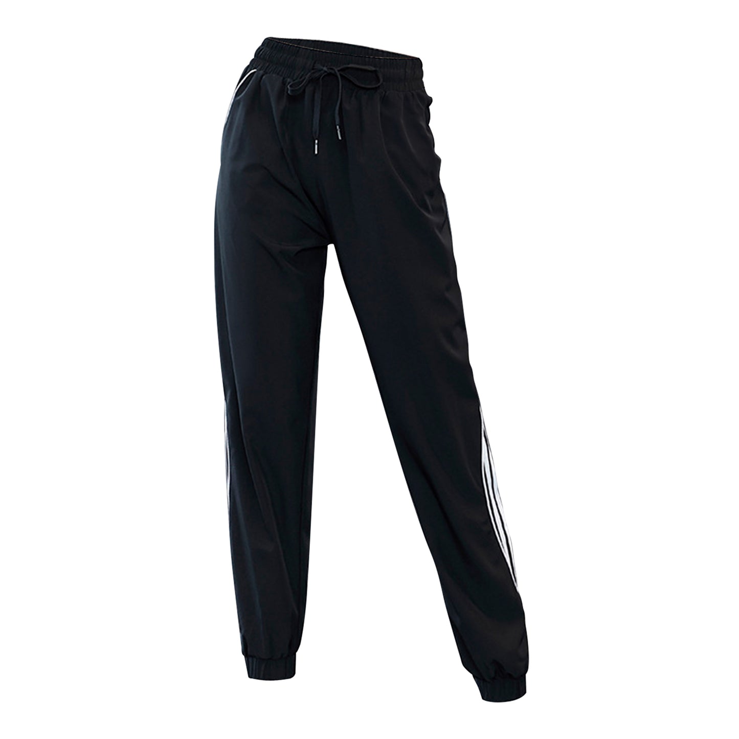 Jogger Rayas Para Mujer Shangs-Tienda Deportiva