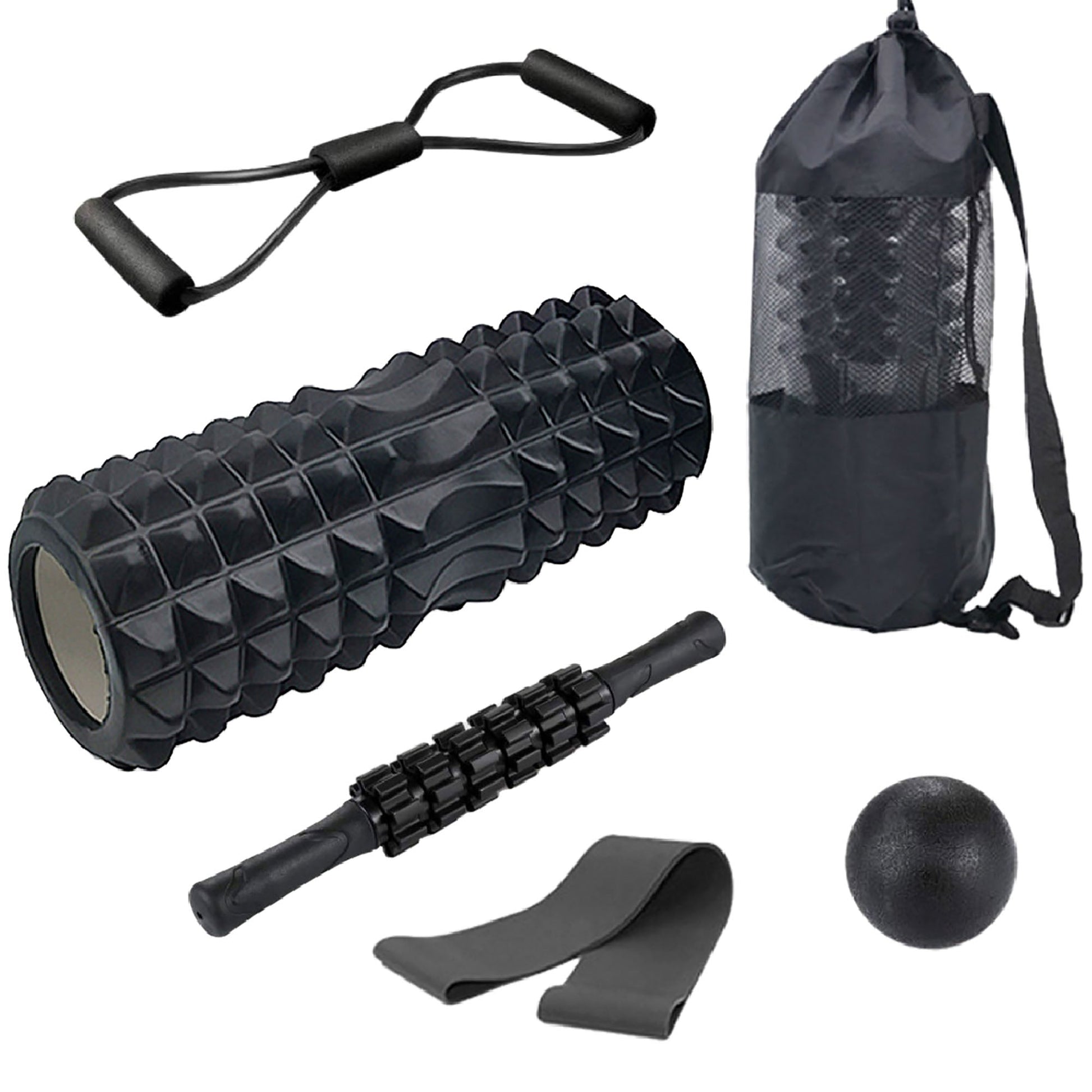 Kit De Masaje Para Yoga Shang's | Tienda Deportivashangs.mx