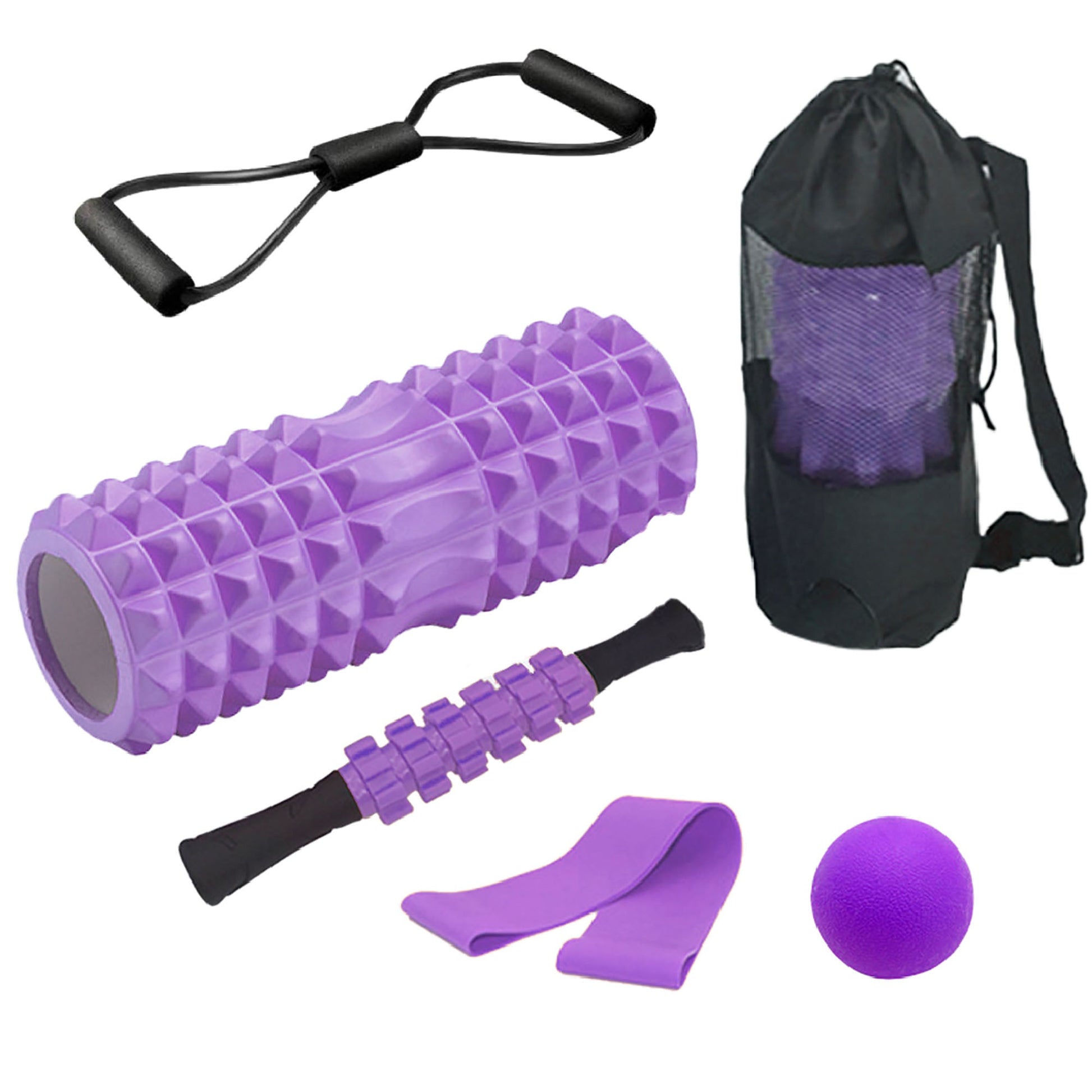 Kit De Masaje Para Yoga Shang's | Tienda Deportivashangs.mx