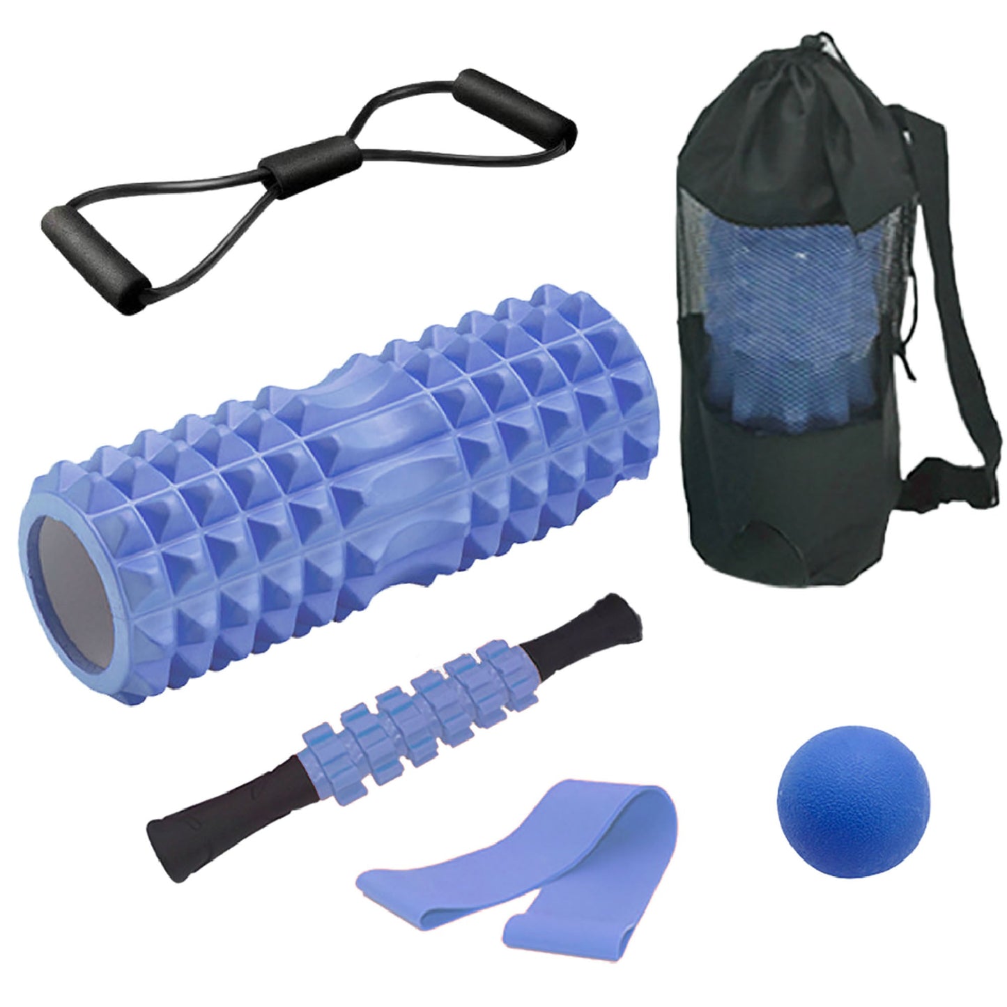 Kit De Masaje Para Yoga Shang's | Tienda Deportivashangs.mx