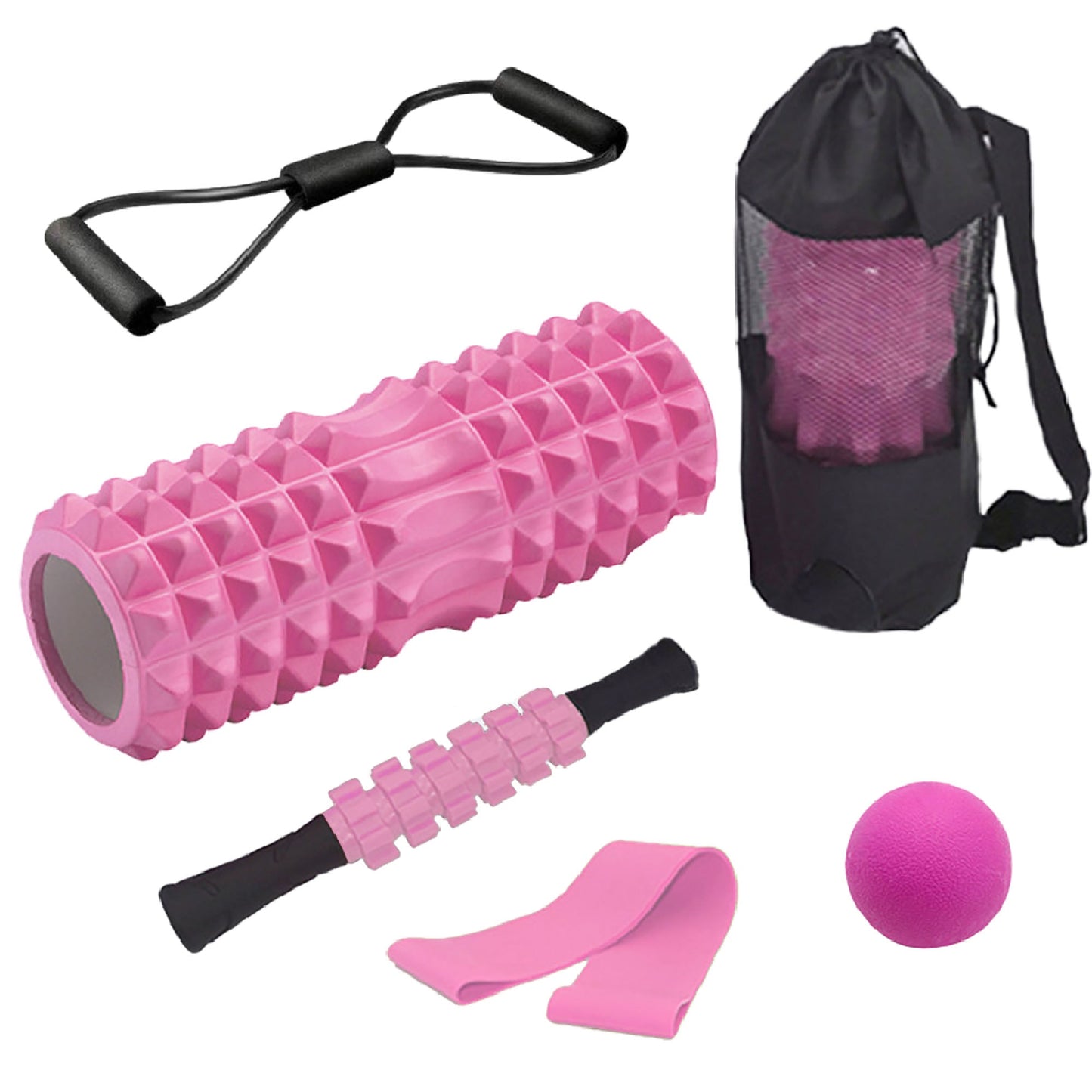 Kit De Masaje Para Yoga Shang's | Tienda Deportivashangs.mx