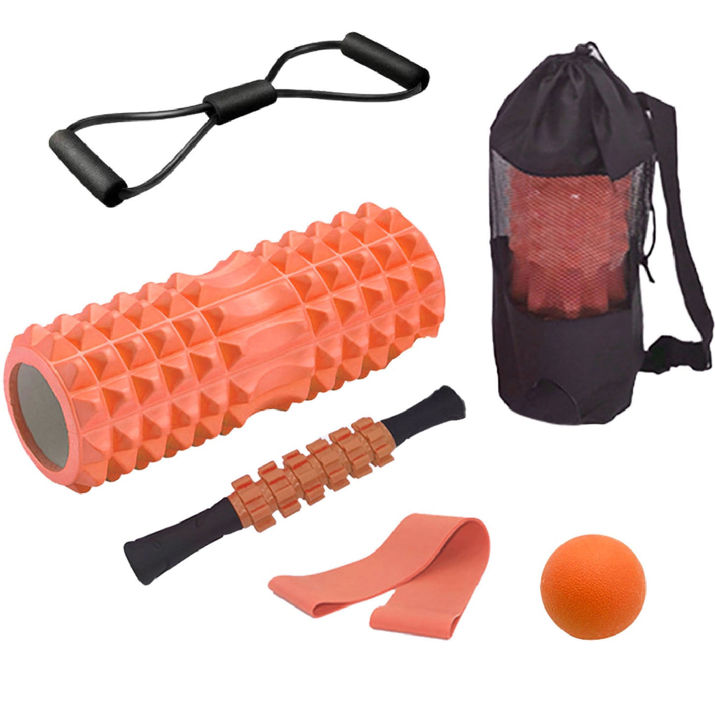 Kit De Masaje Para Yoga Shang's | Tienda Deportivashangs.mx