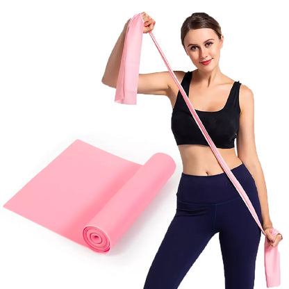 Liga De Latex Para Yoga Shang's | Tienda Deportivashangs.mx