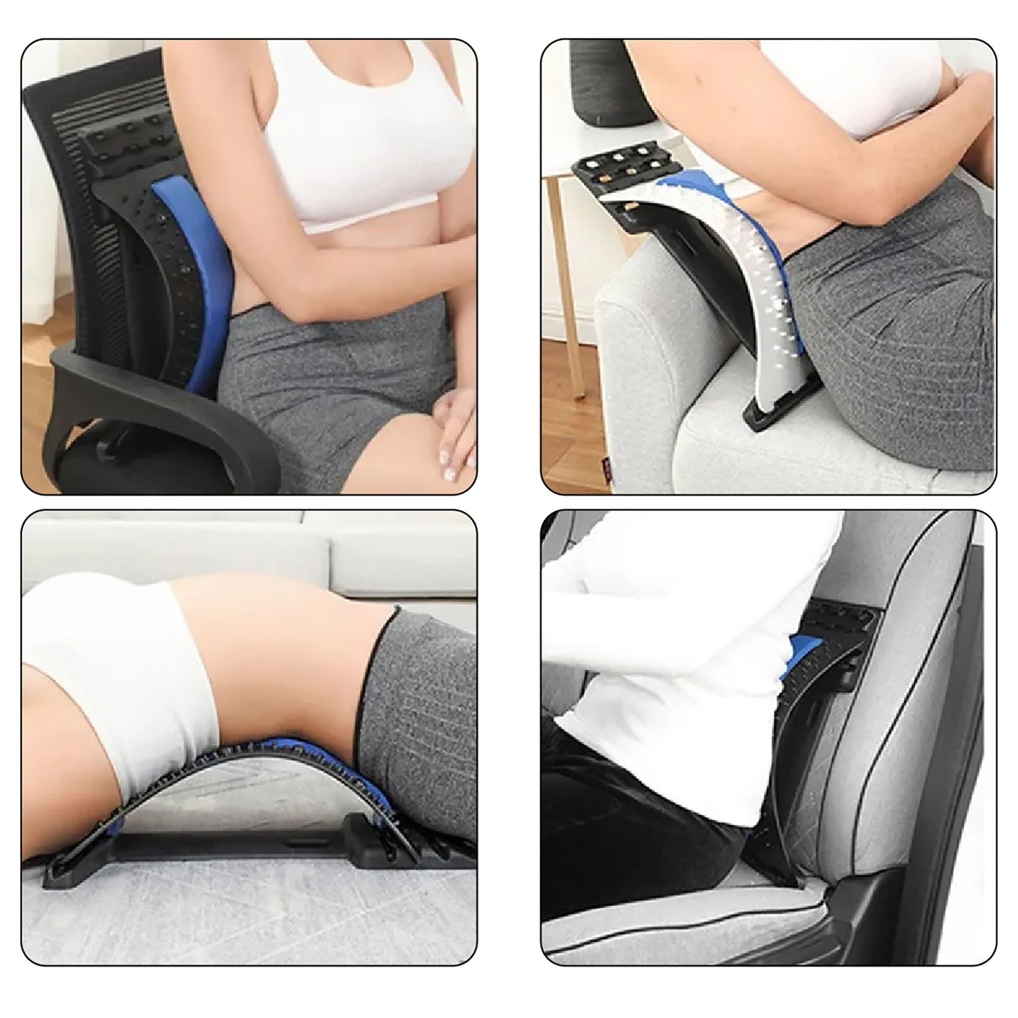 Masajeador Lumbar Para Yoga Shang's | Tienda Deportivashangs.mx