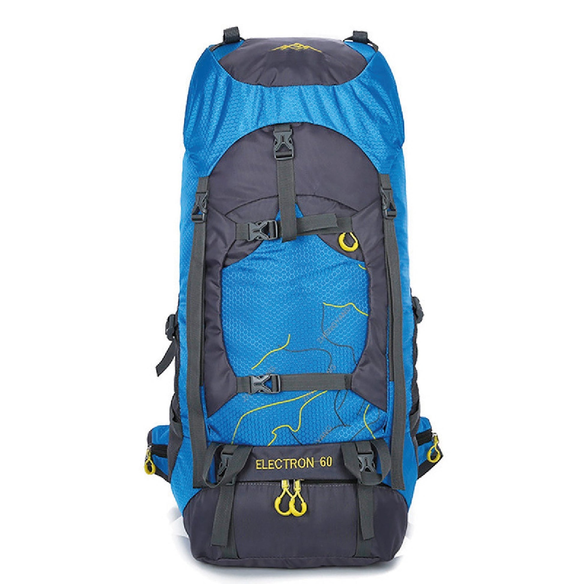 Mochila De Camping 75 L Shang's | Tienda Deportivashangs.mx