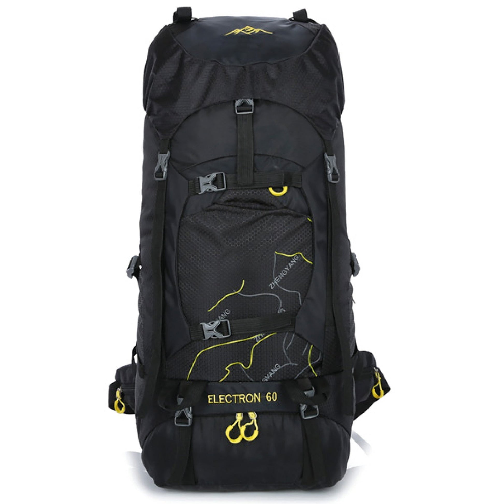 Mochila De Camping 75 L Shang's | Tienda Deportivashangs.mx