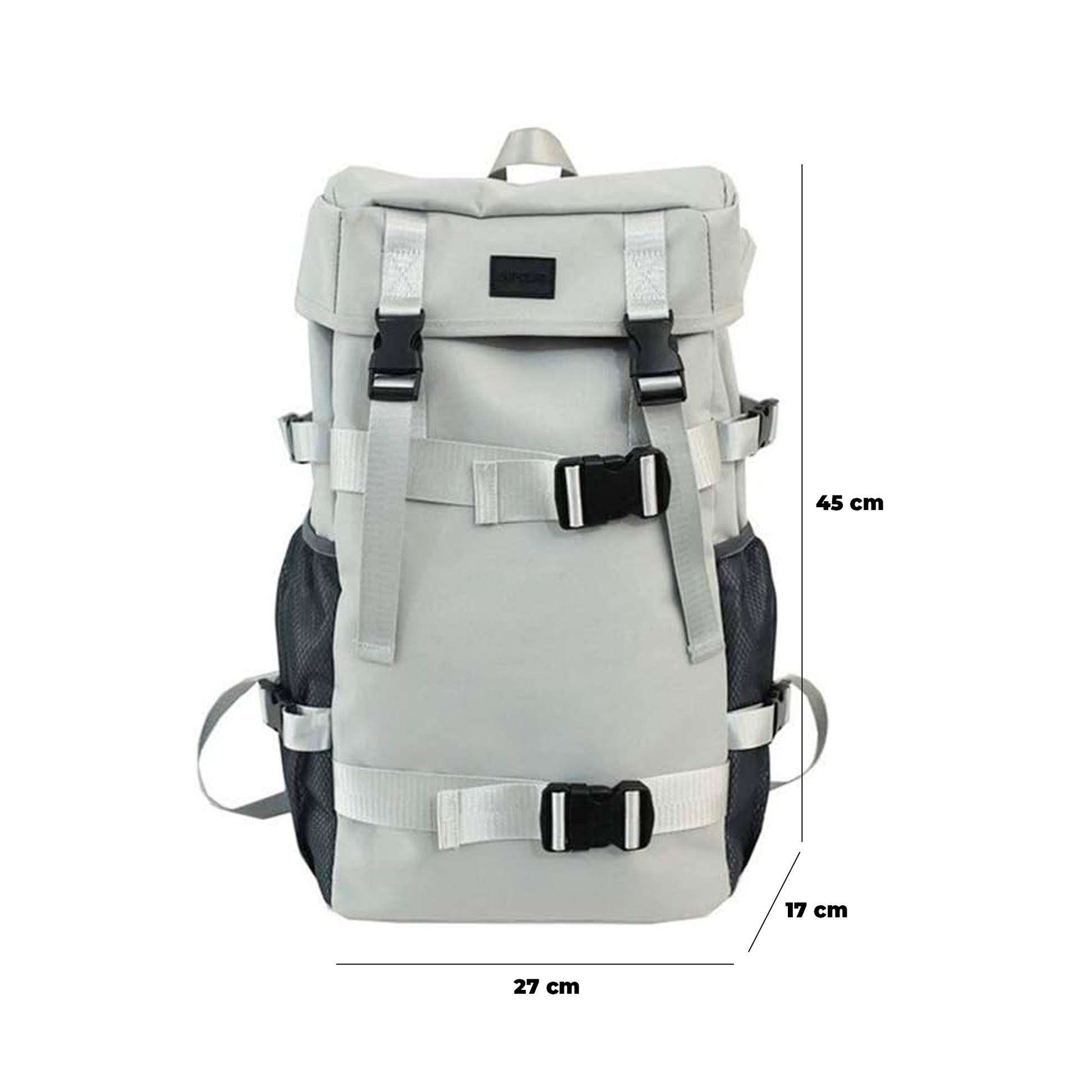 Mochila de Viaje Deportiva 9261 Fitness Shang's | Tienda Deportivashangs.mx