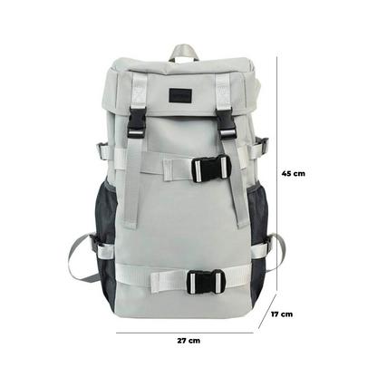 Mochila de Viaje Deportiva 9261 Fitness Shang's | Tienda Deportivashangs.mx