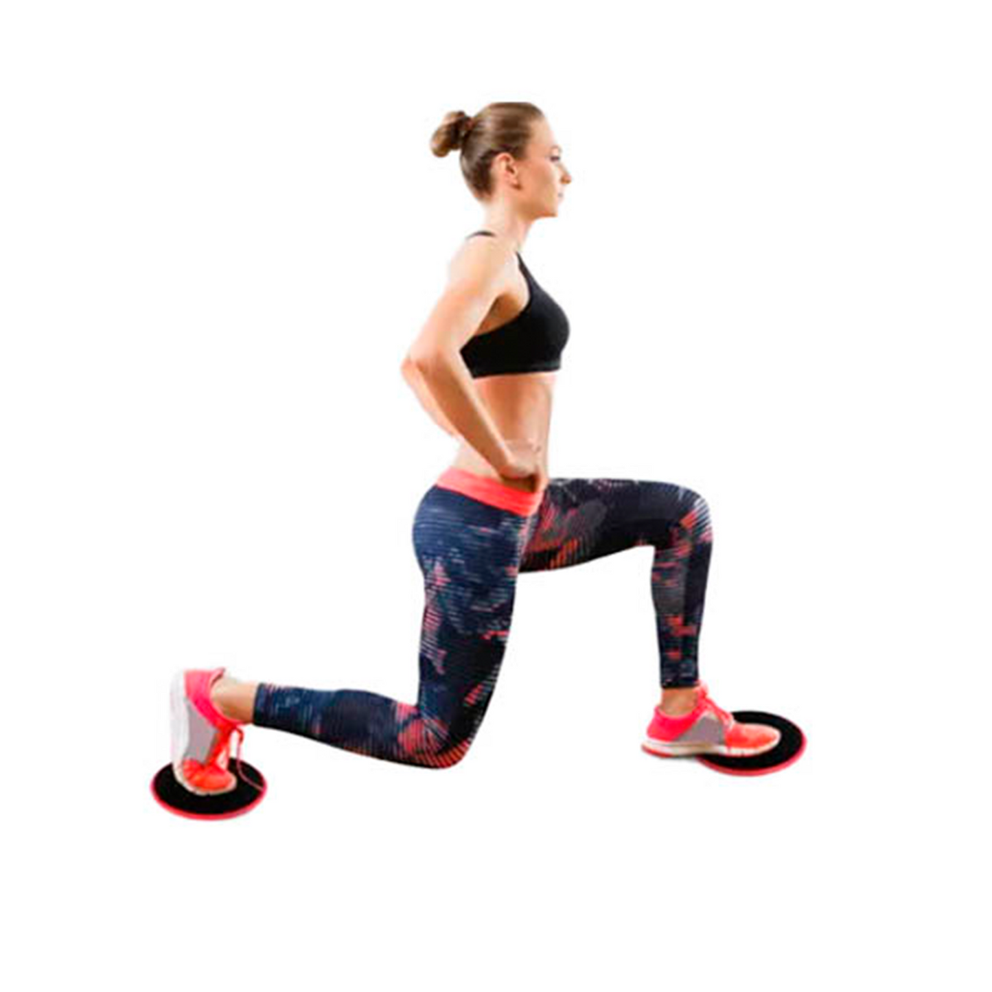 Par De Discos De Deslizamiento Fitness Sliders Shang's | Tienda Deportivashangs.mx