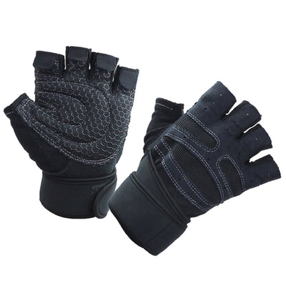 Par De Guantes Rudos Fitness Shang's | Tienda Deportivashangs.mx