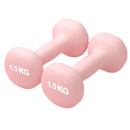 Par De Mancuernas Para Pilates Fitness Shang's | Tienda Deportivashangs.mx