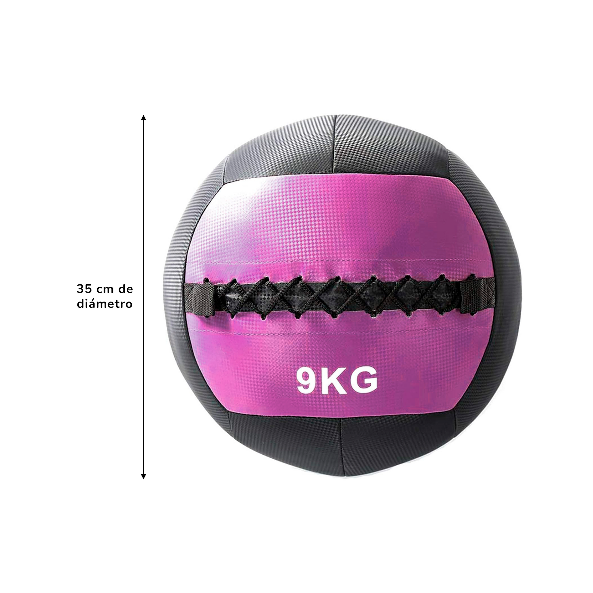 Pelota Pesada Fitness Shang's | Tienda Deportivashangs.mx