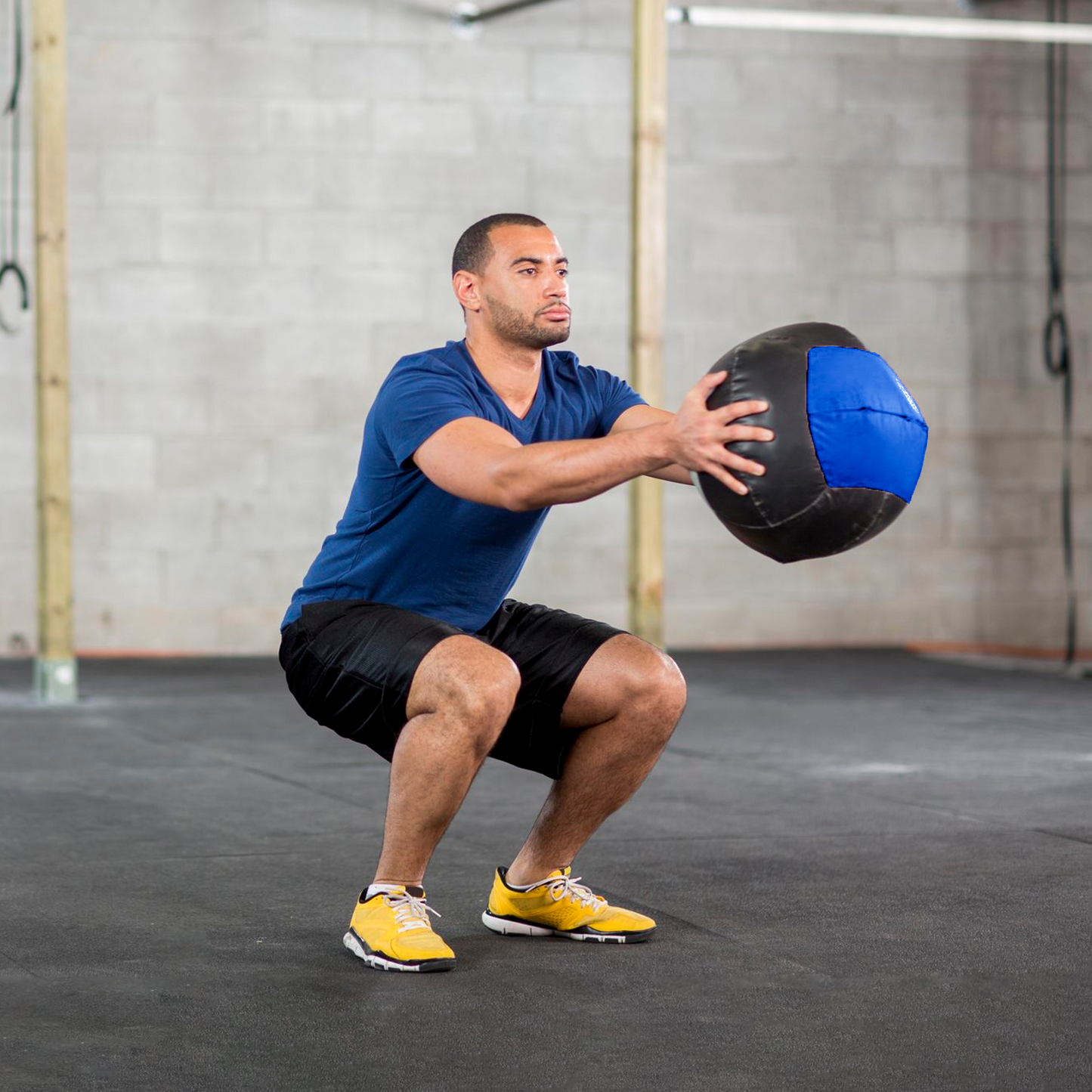 Pelota Pesada Fitness Shang's | Tienda Deportivashangs.mx