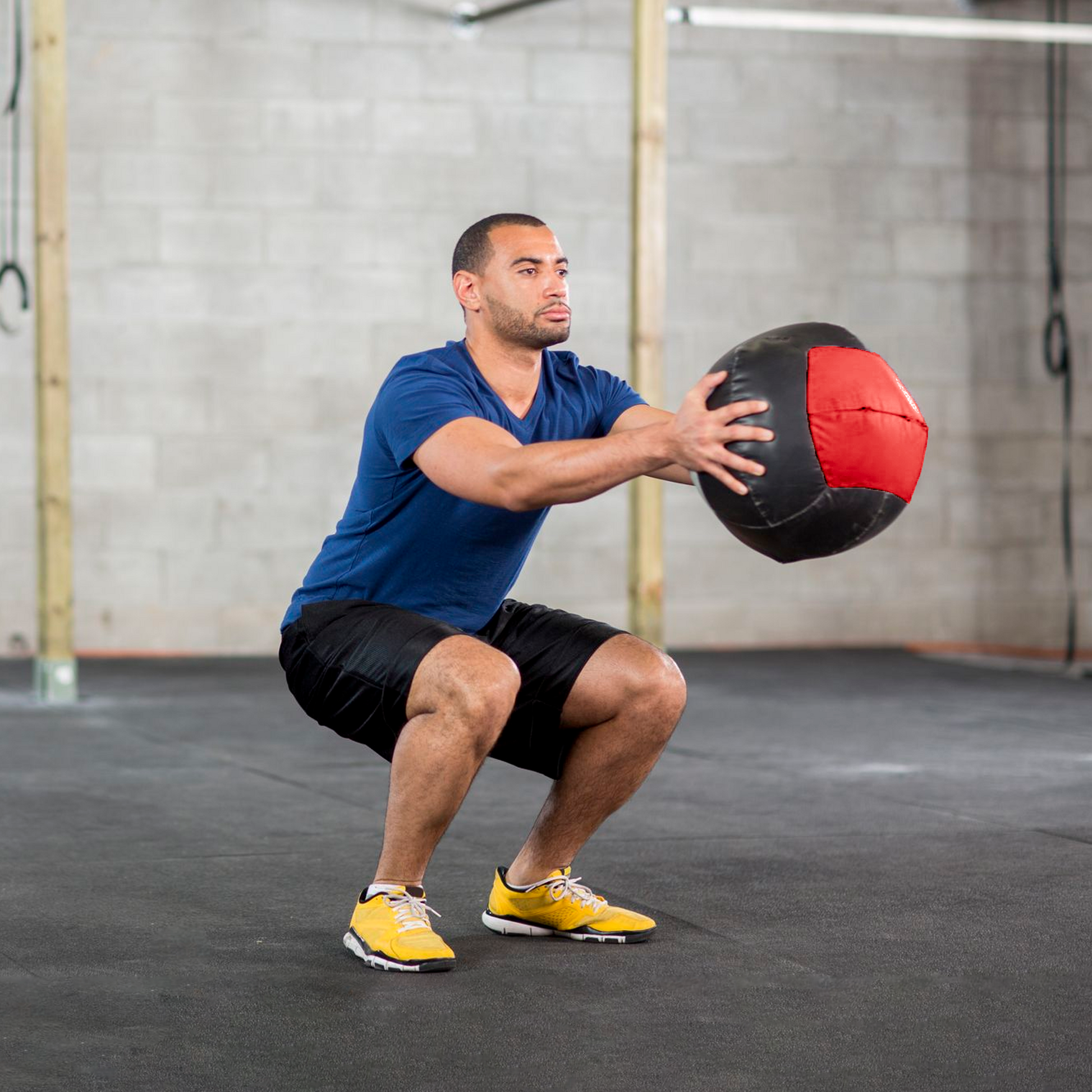 Pelota Pesada Fitness Shang's | Tienda Deportivashangs.mx