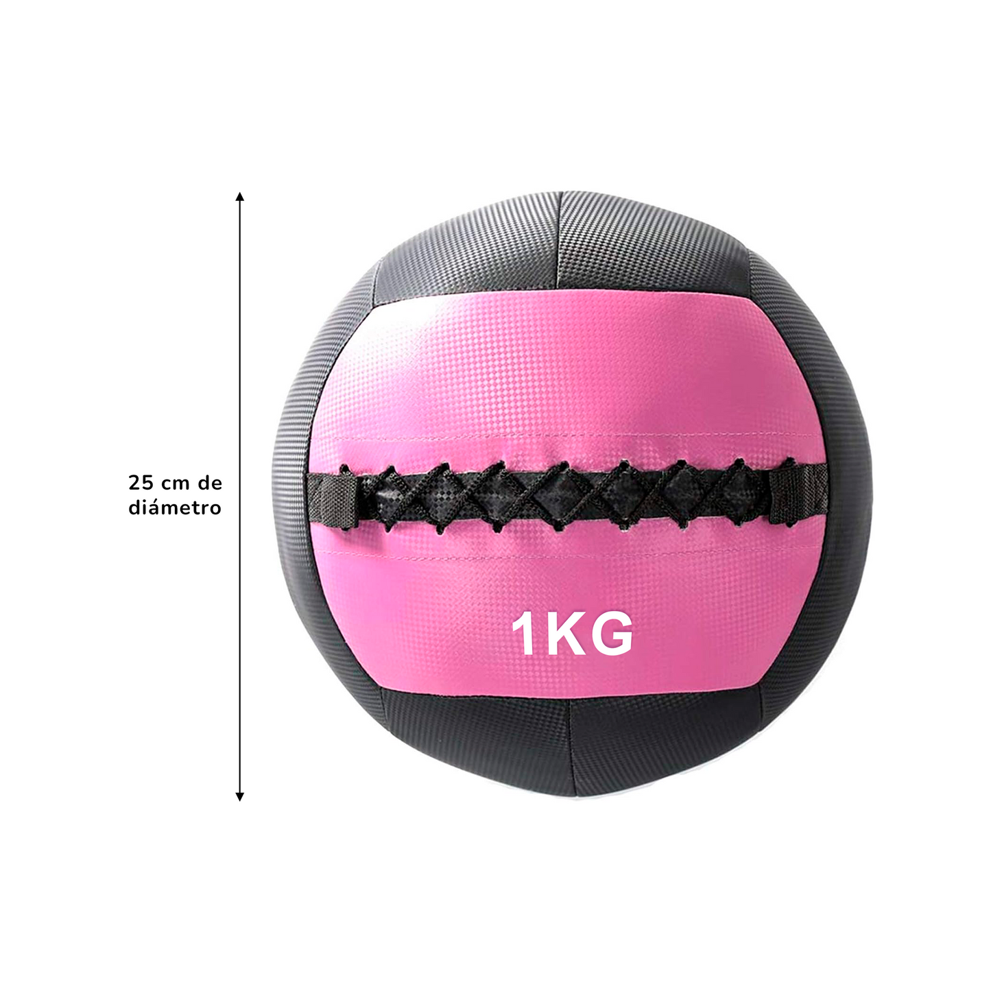 Pelota Pesada Fitness Shang's | Tienda Deportivashangs.mx