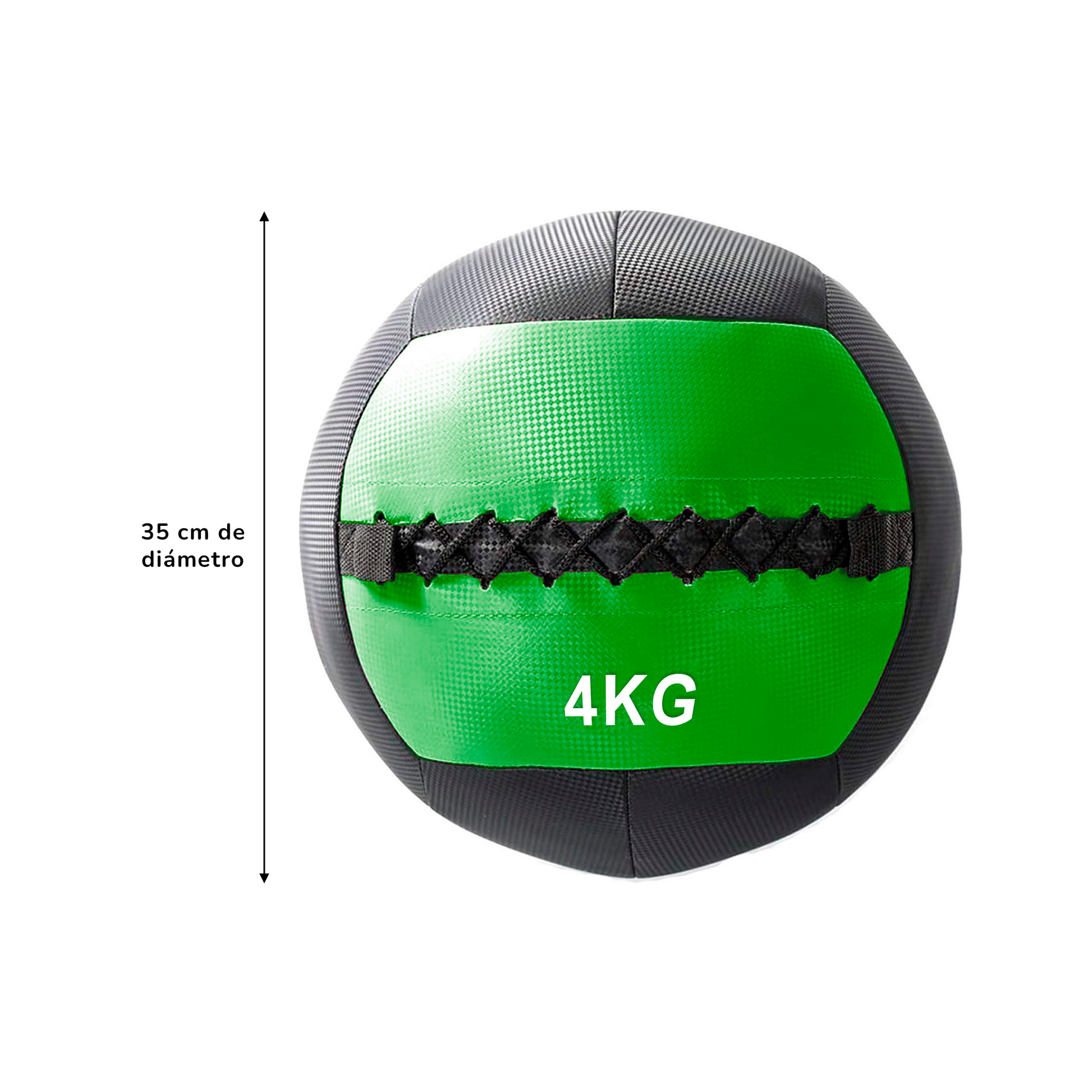 Pelota Pesada Fitness Shang's | Tienda Deportivashangs.mx