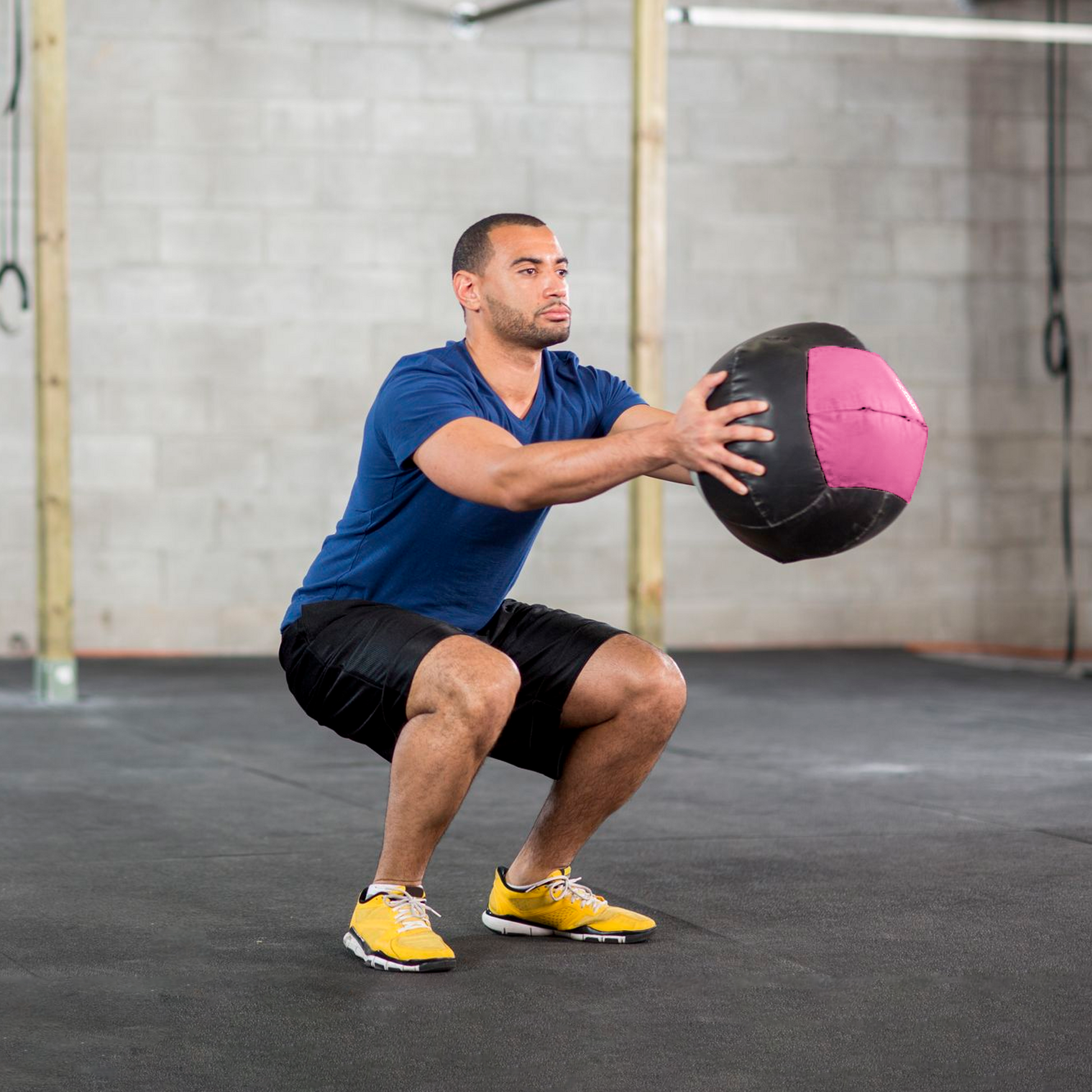 Pelota Pesada Fitness Shang's | Tienda Deportivashangs.mx