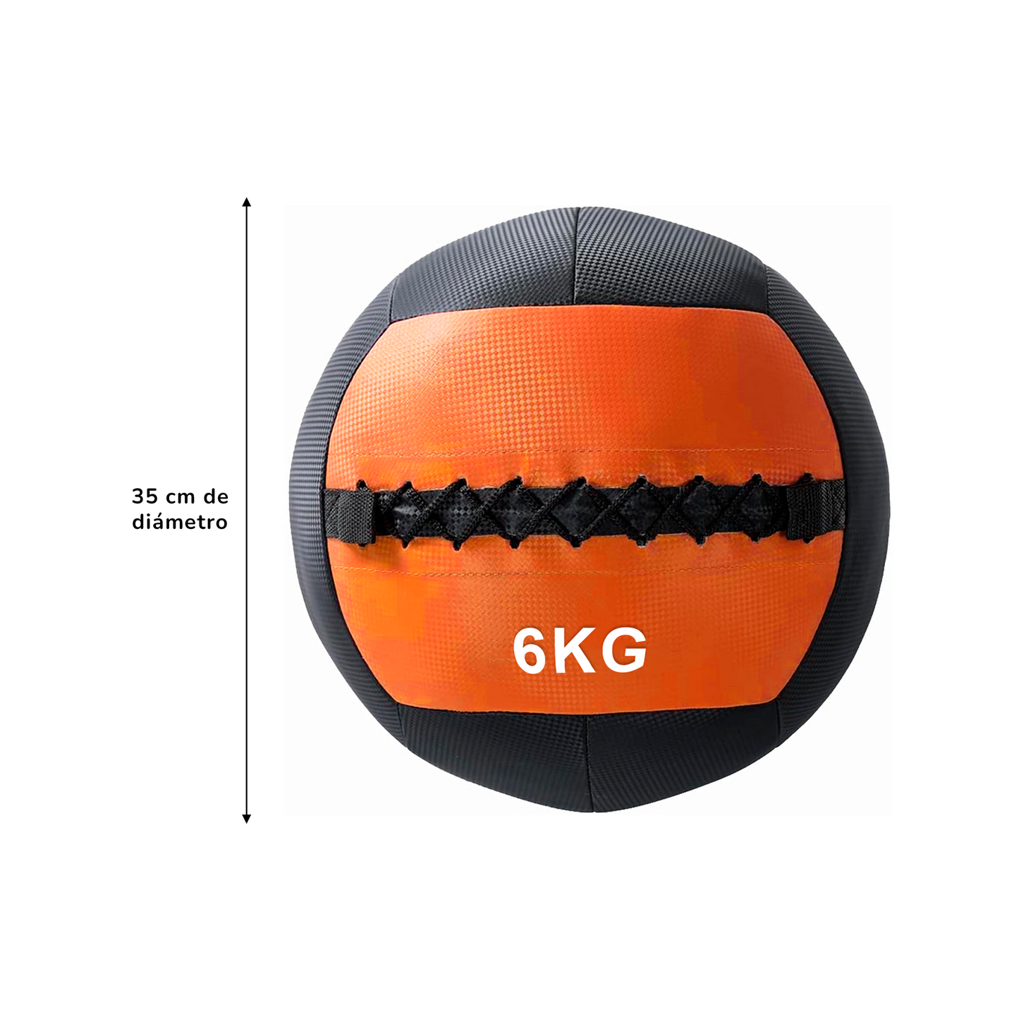 Pelota Pesada Fitness Shang's | Tienda Deportivashangs.mx