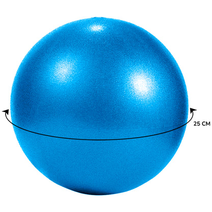 Pelota Para Pilates 25 cm Shangs