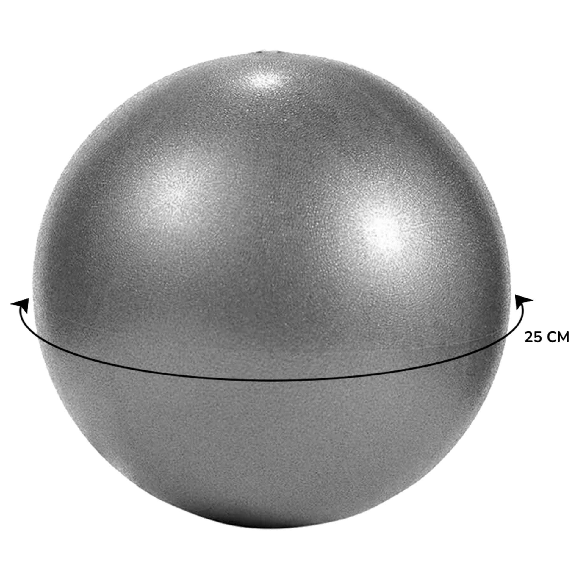 Pelota Para Pilates 25 cm Shangs