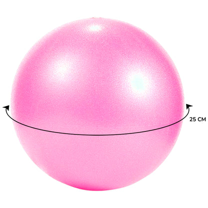 Pelota Para Pilates 25 cm Shangs