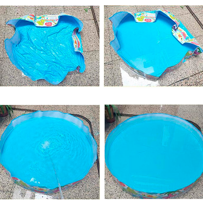 Piscina Inflable De Peces Kids Shang's | Tienda Deportivashangs.mx