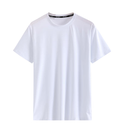 Playera Manga Corta Para Hombre Shangs-Tienda Deportiva