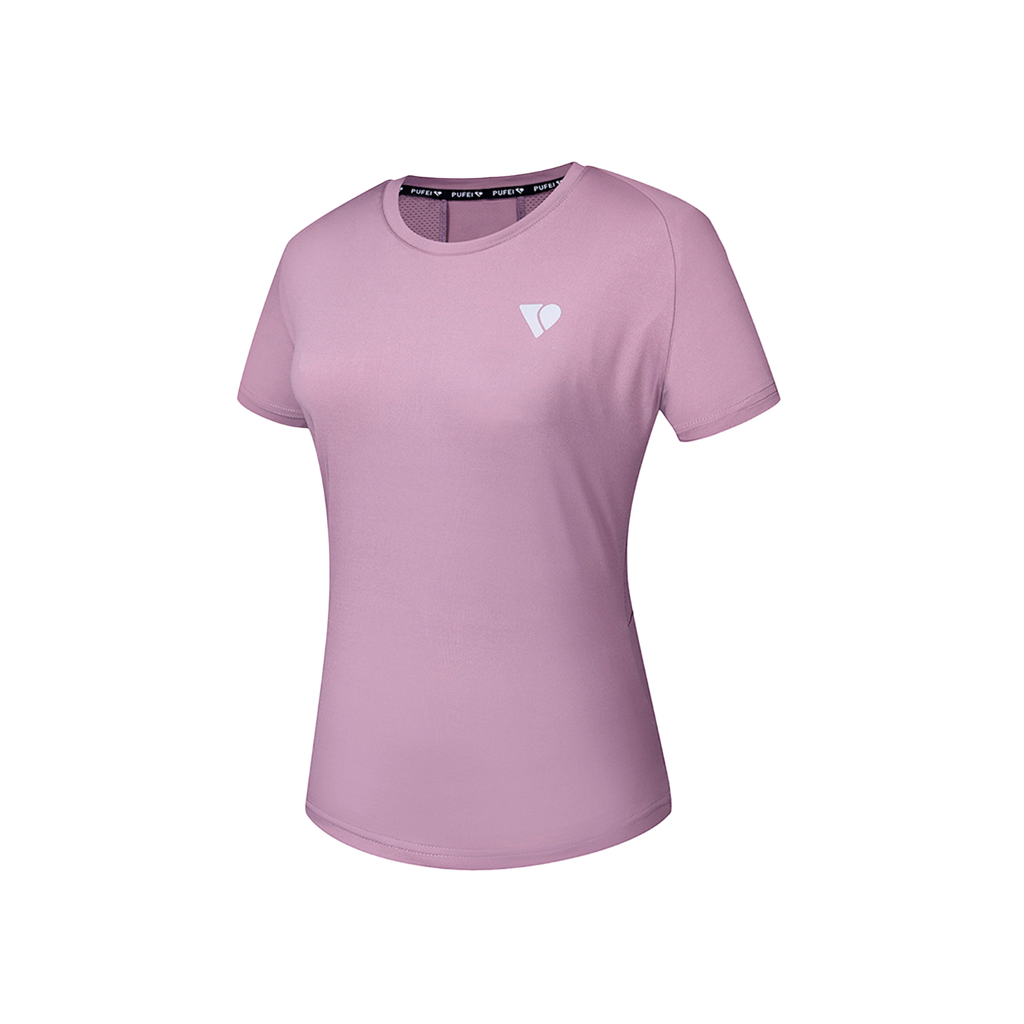 Playera Manga Corta Para Mujer Shangs-Tienda Deportiva