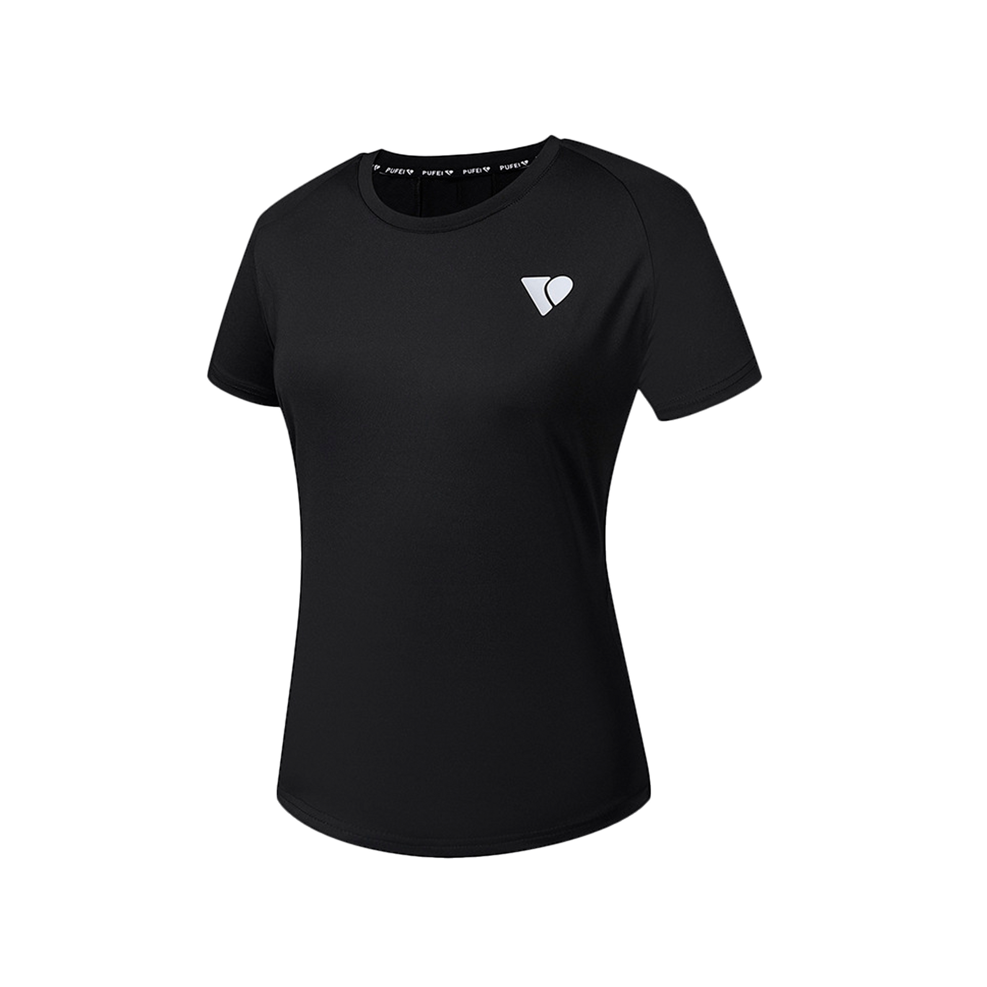 Playera Manga Corta Para Mujer Shangs-Tienda Deportiva
