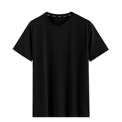 Playera Manga Corta Para Hombre Shangs-Tienda Deportiva