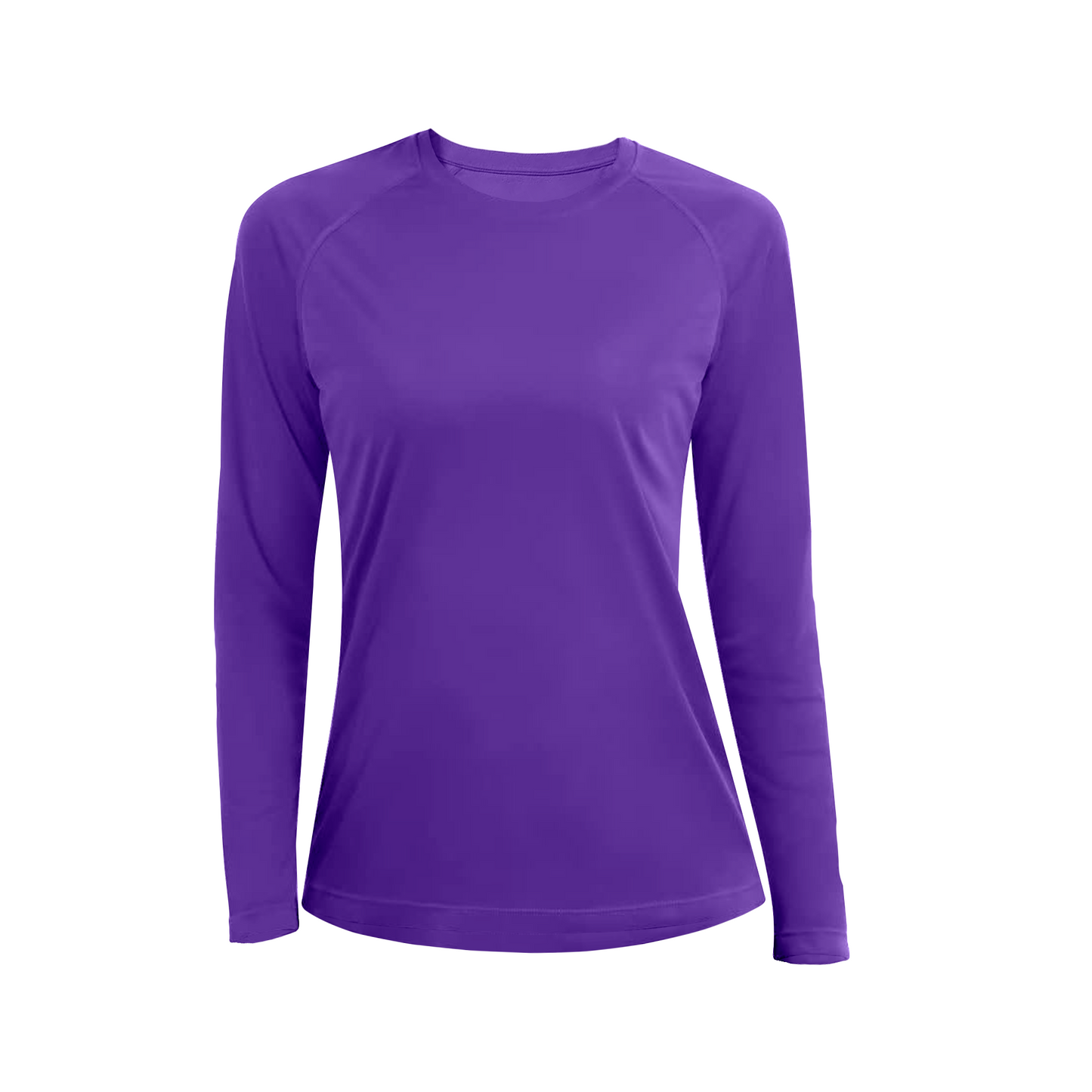 Playera Manga Larga Para Mujer Shangs-Tienda Deportiva