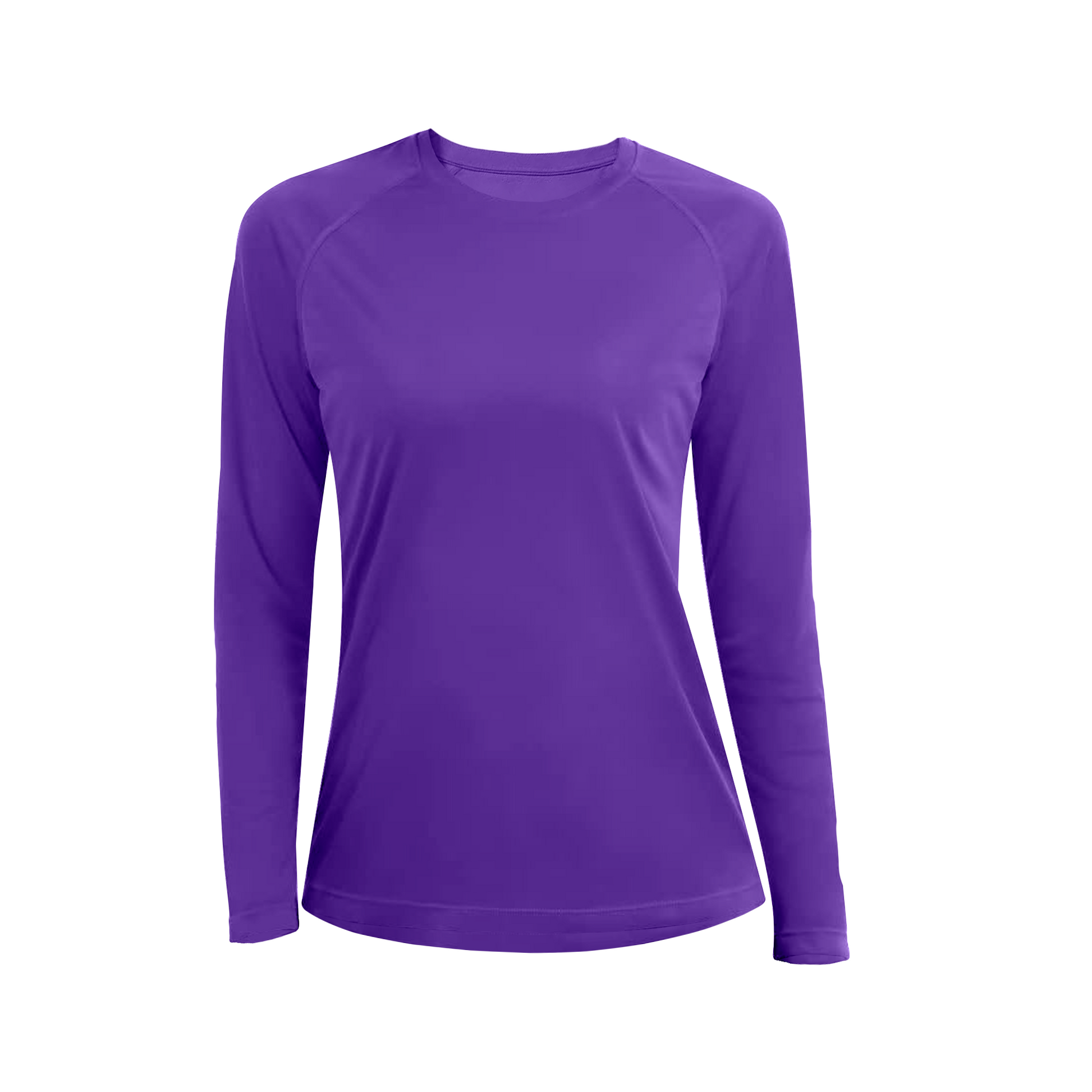 Playera Manga Larga Para Mujer Shangs-Tienda Deportiva