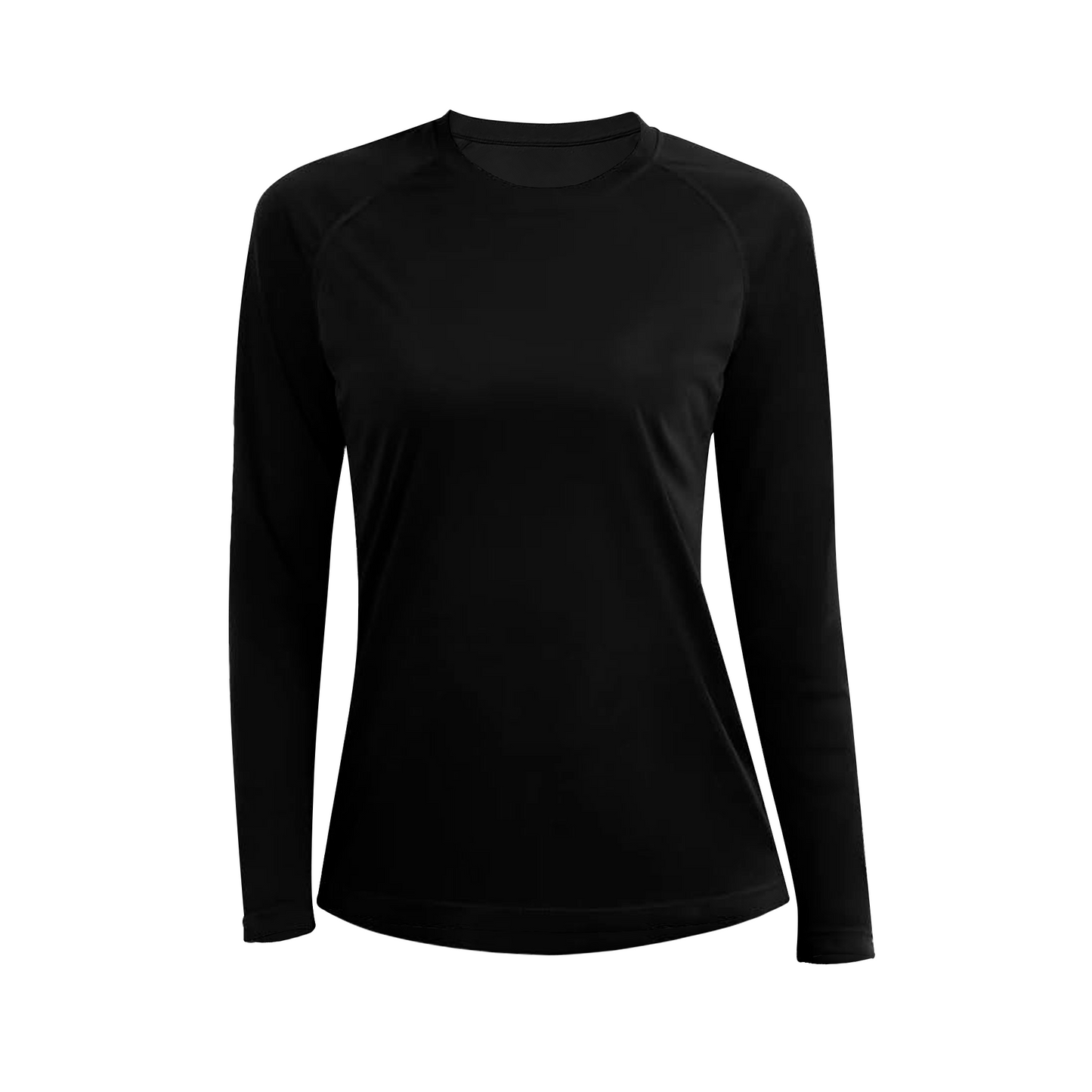 Playera Manga Larga Para Mujer Shangs-Tienda Deportiva