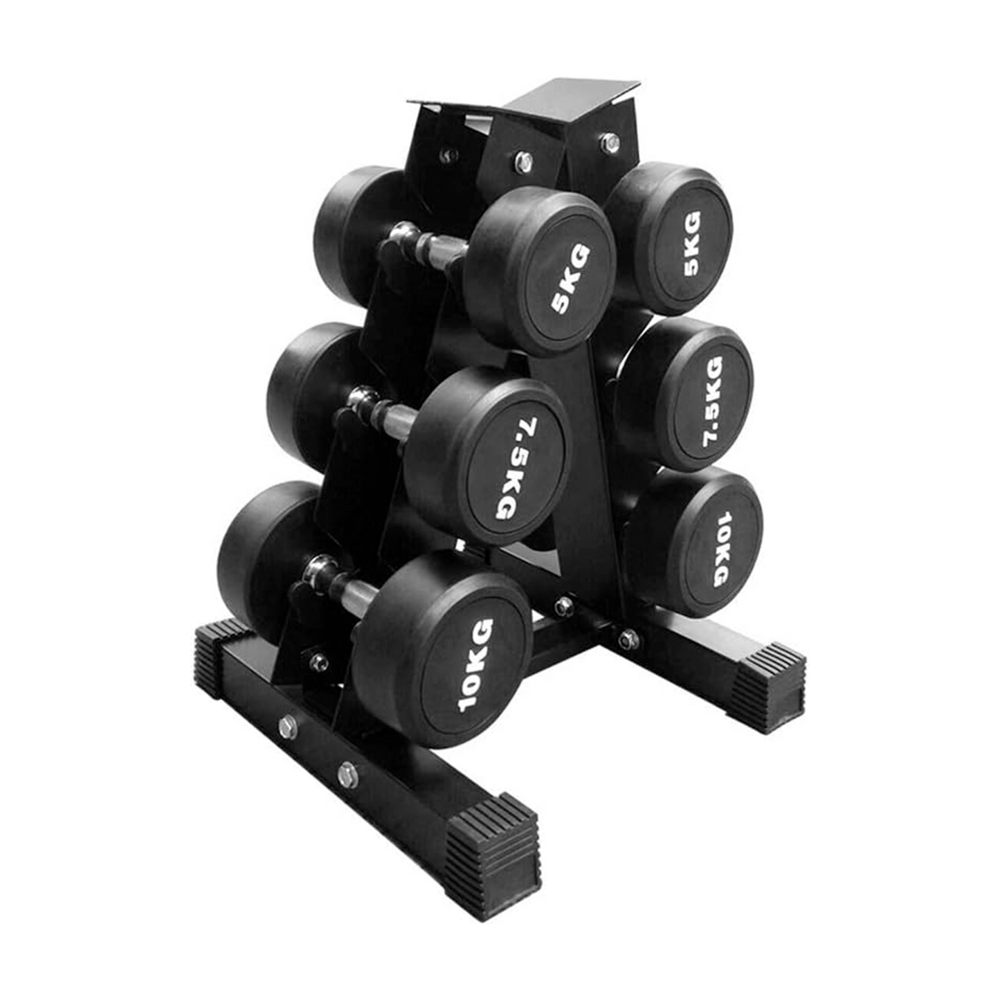 Rack Para Mancuernas Fitness Shang's | Tienda Deportivashangs.mx