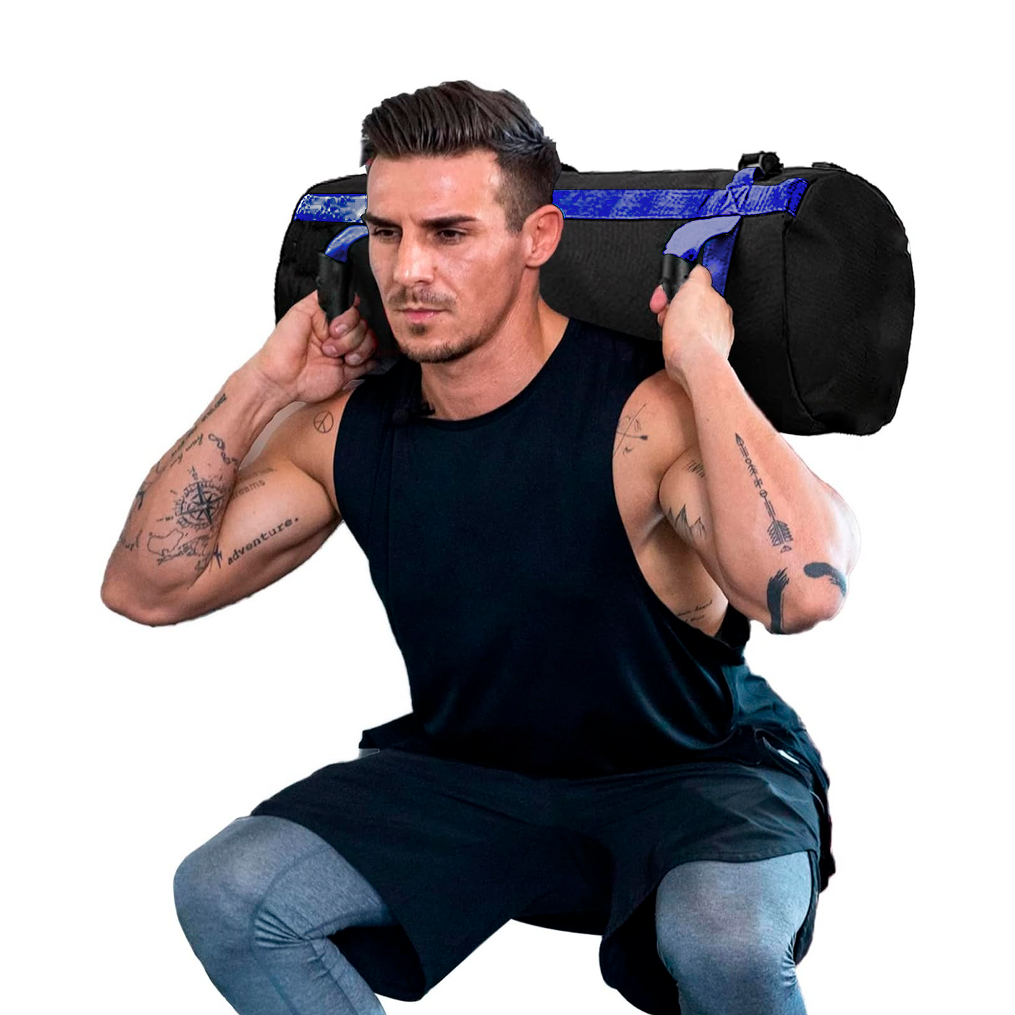 Sand Bag Fitness Shang's | Tienda Deportivashangs.mx