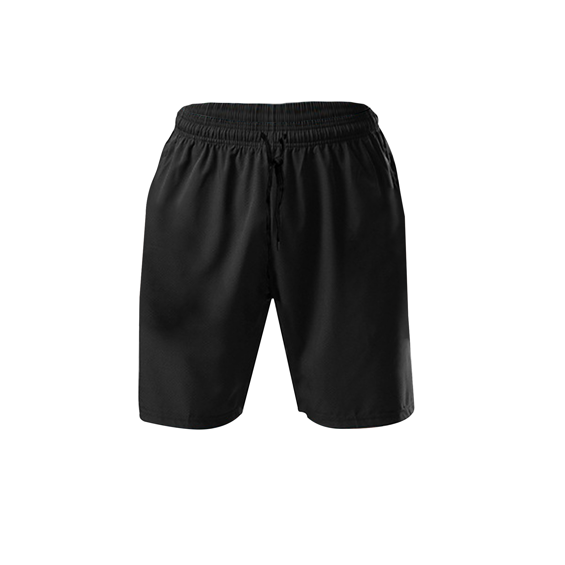 Short Deportivo Short Nike Largo Fitness Short Negro De Hombre