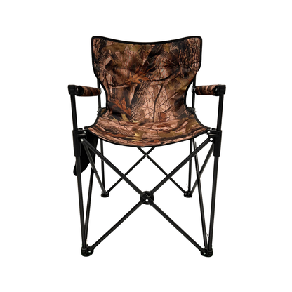 Silla de camping plegable reforzada Shang's