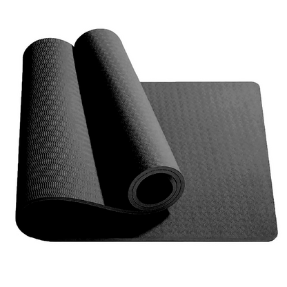 Tapete Para Yoga TPE 8MM 63CM Shang's | Tienda Deportivashangs.mx