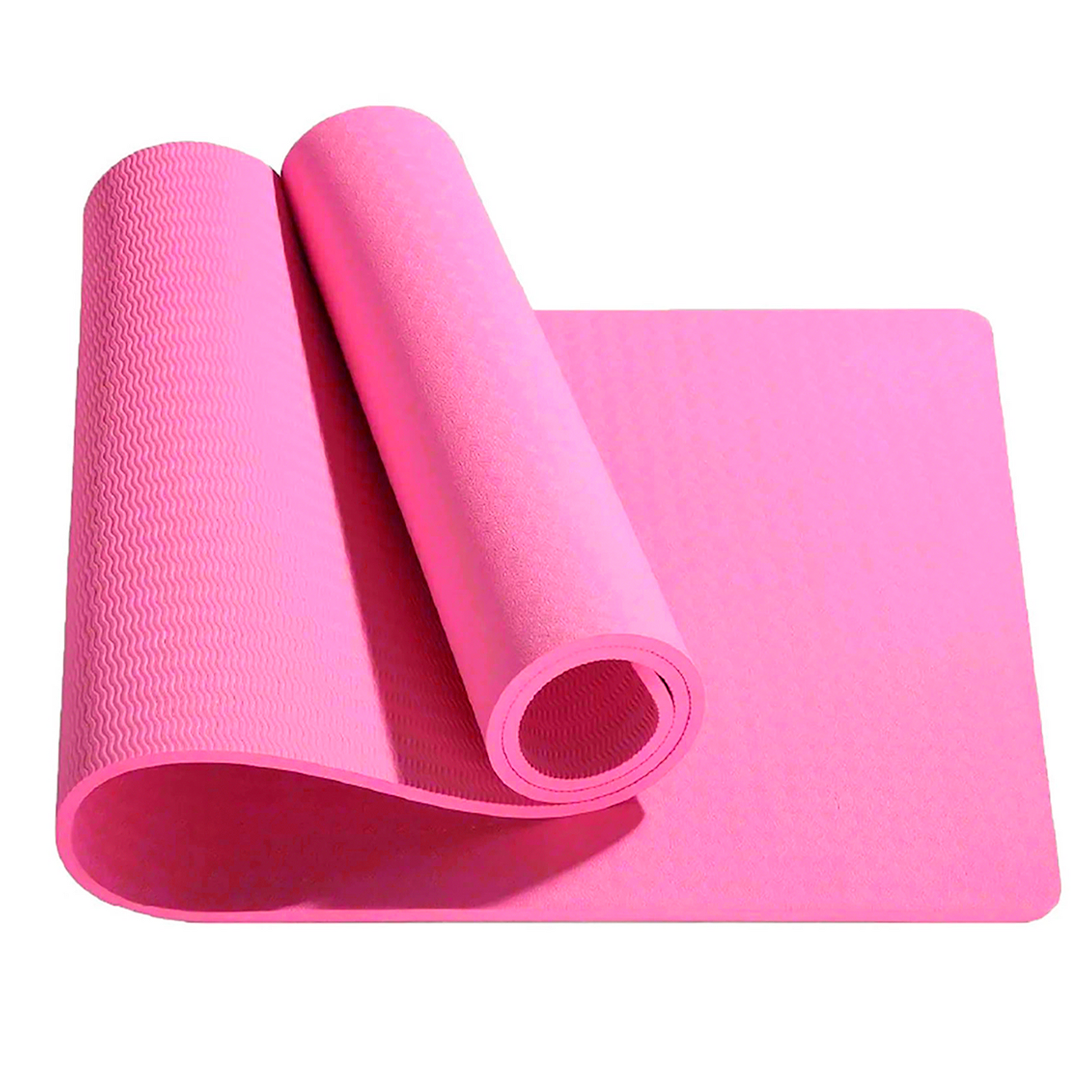 Tapete Para Yoga TPE 8MM 63CM Shang's | Tienda Deportivashangs.mx